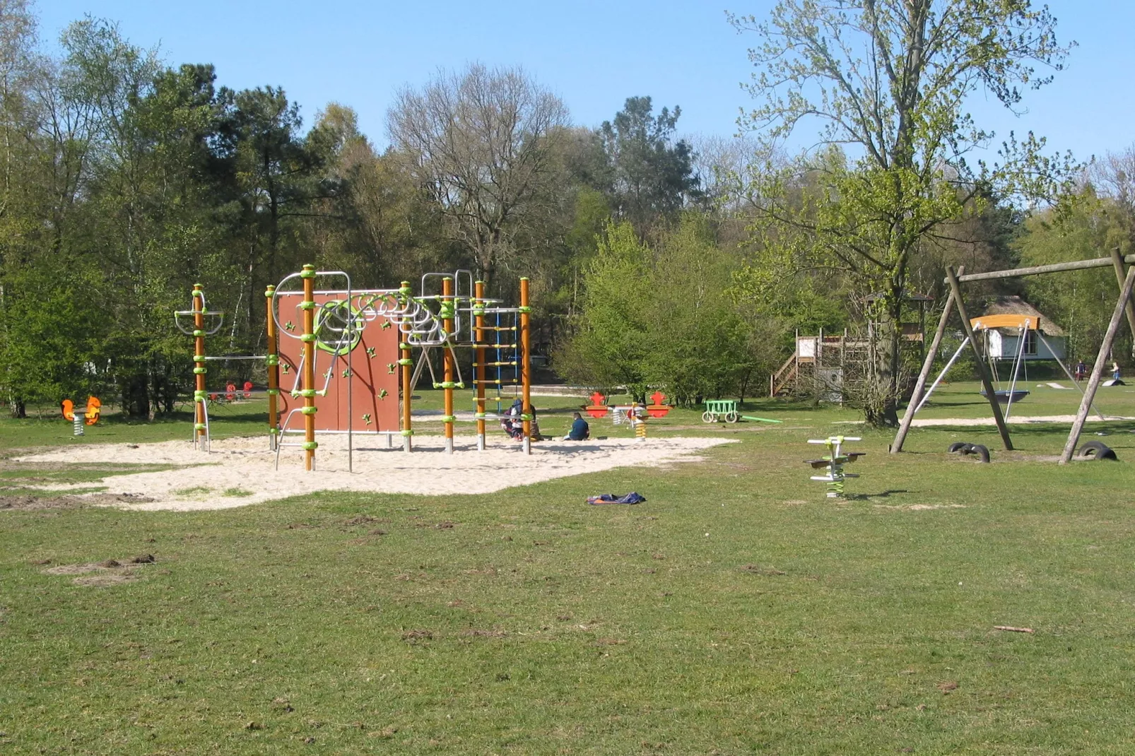 Vakantiepark Herperduin 16