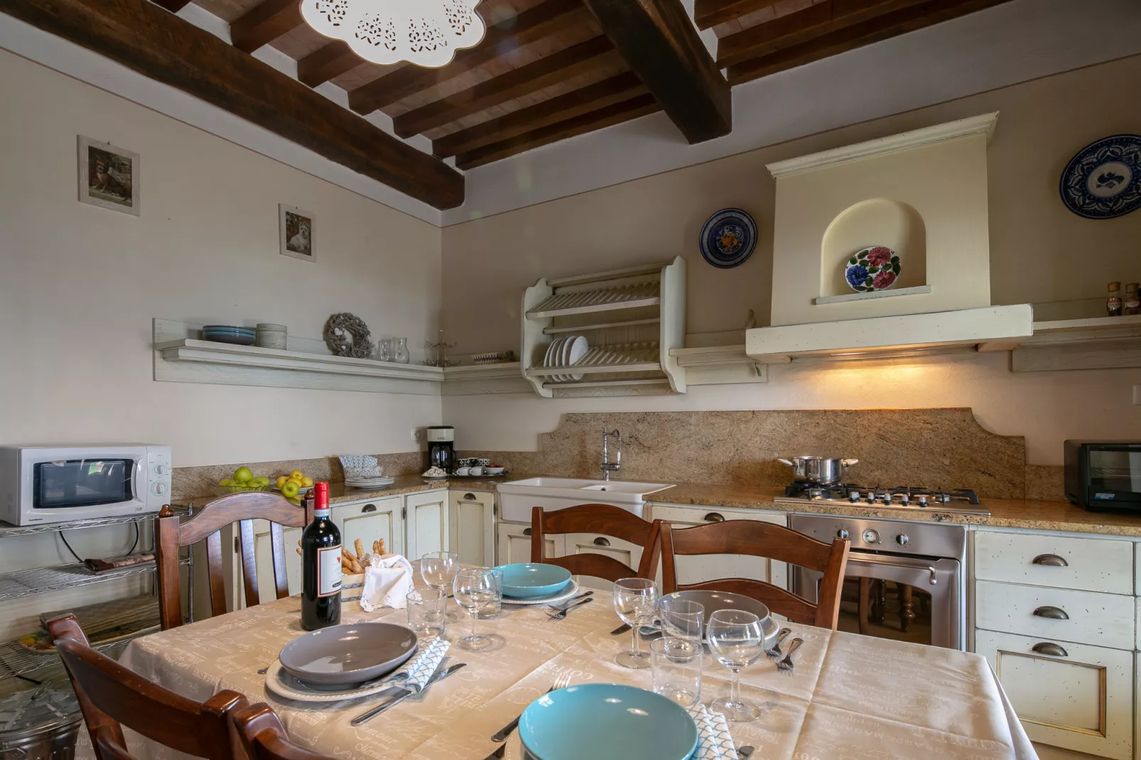 Pergola Otto-Kitchen