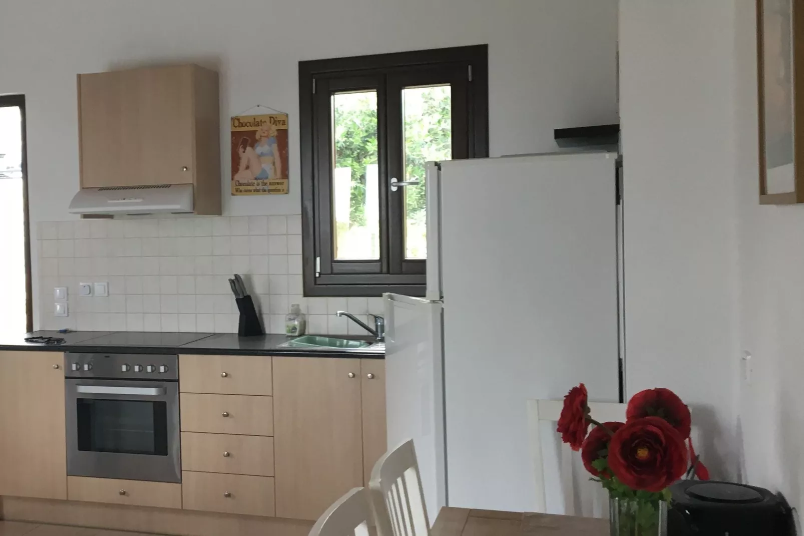 Villa Anna-Cuisine