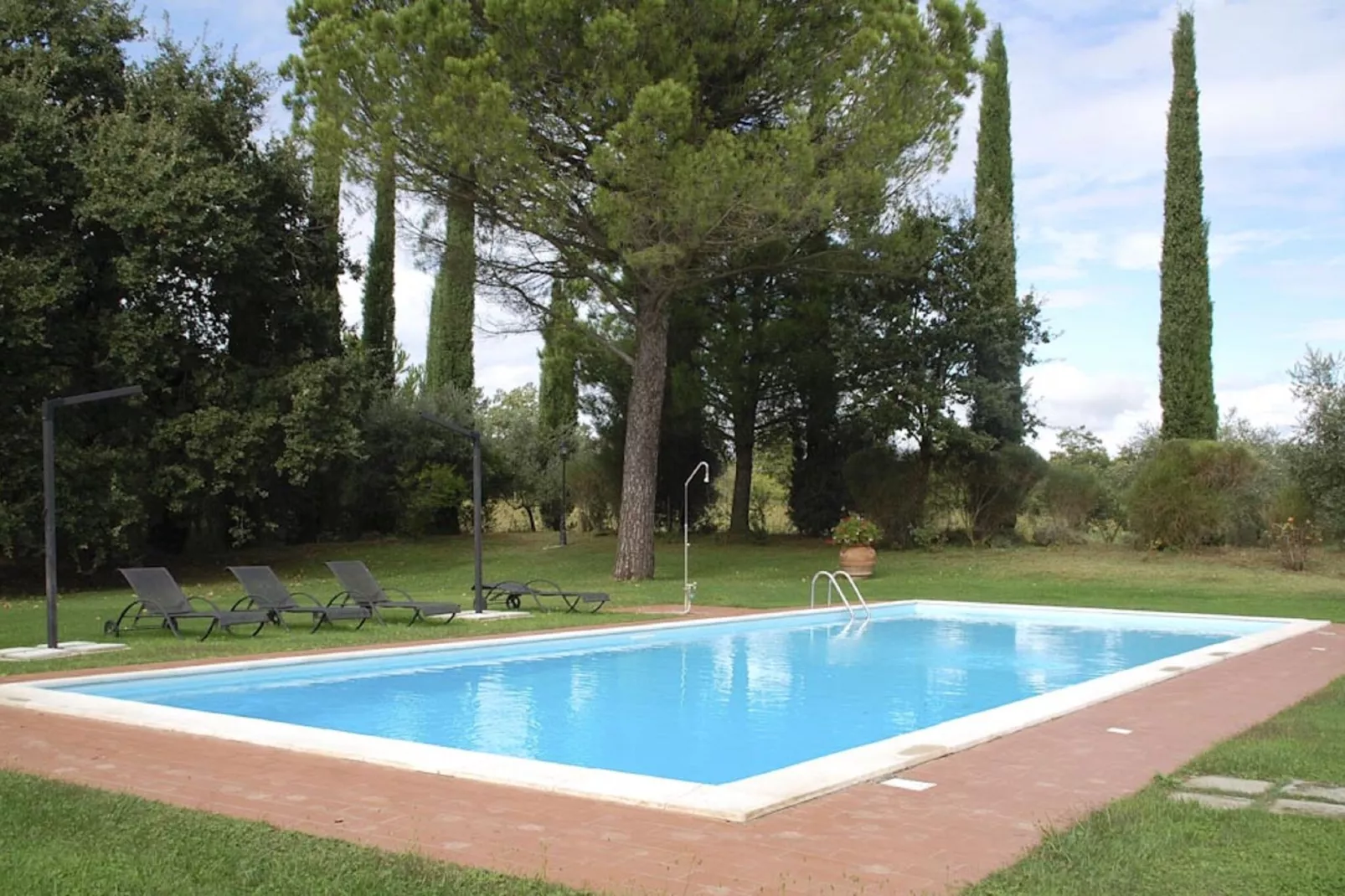 Villa del Lago-Pool