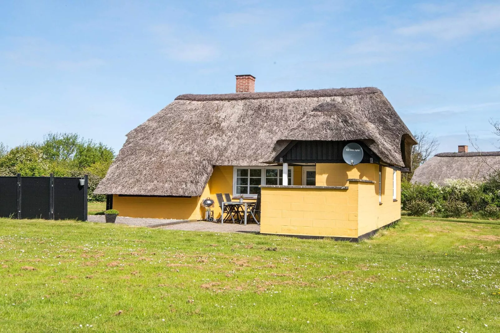 Charming Cottage in Peaceful Fjand-By Traum-View