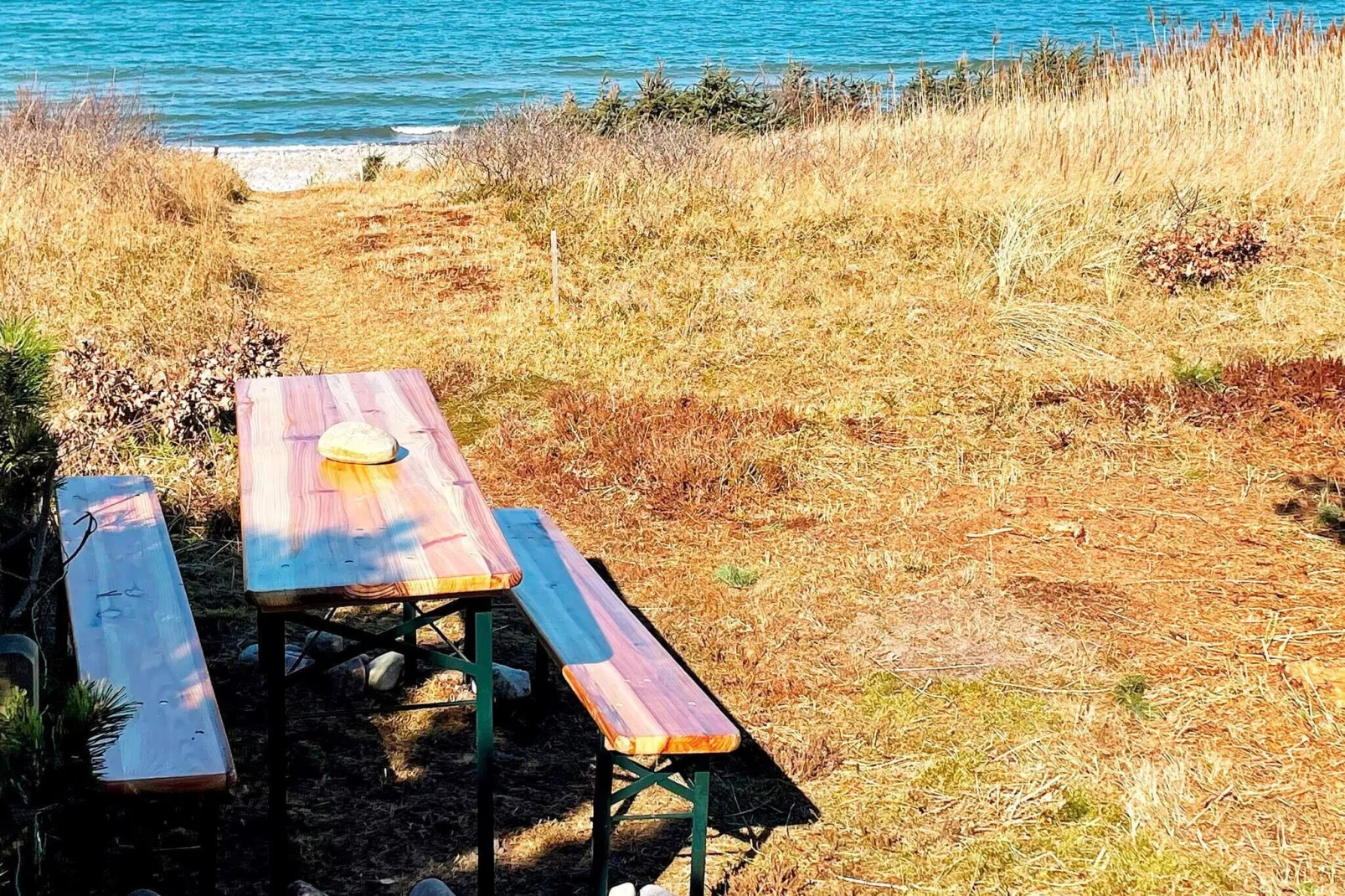 8 person holiday home in Gilleleje-Water view