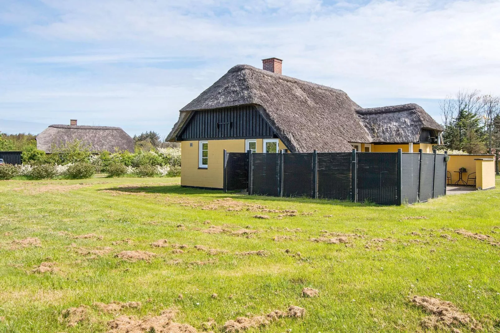 Charming Cottage in Peaceful Fjand-By Traum-View