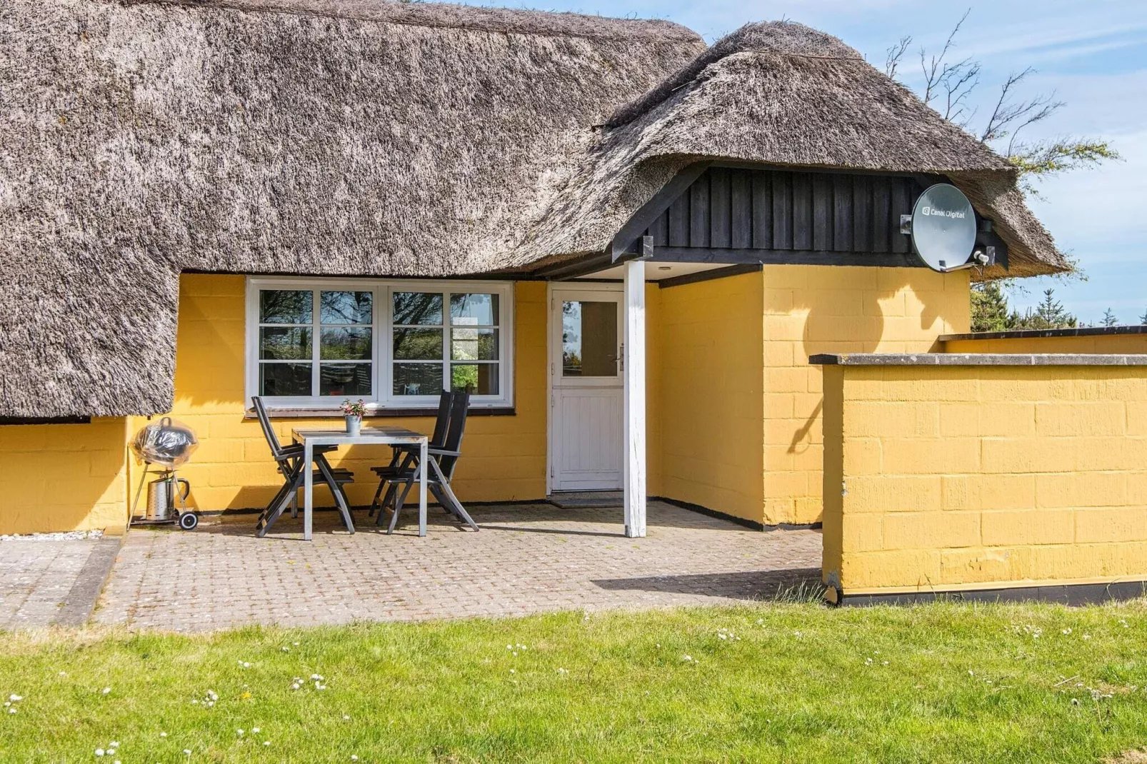Charming Cottage in Peaceful Fjand-By Traum-View
