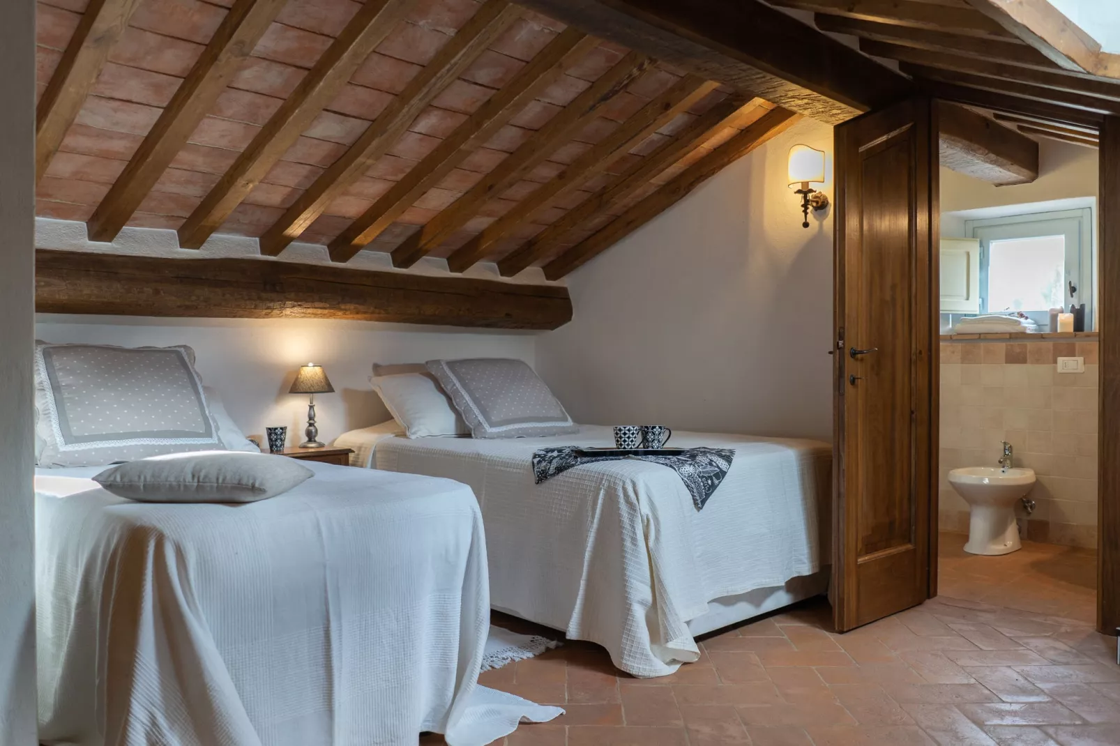 Pergola Otto-Bedroom