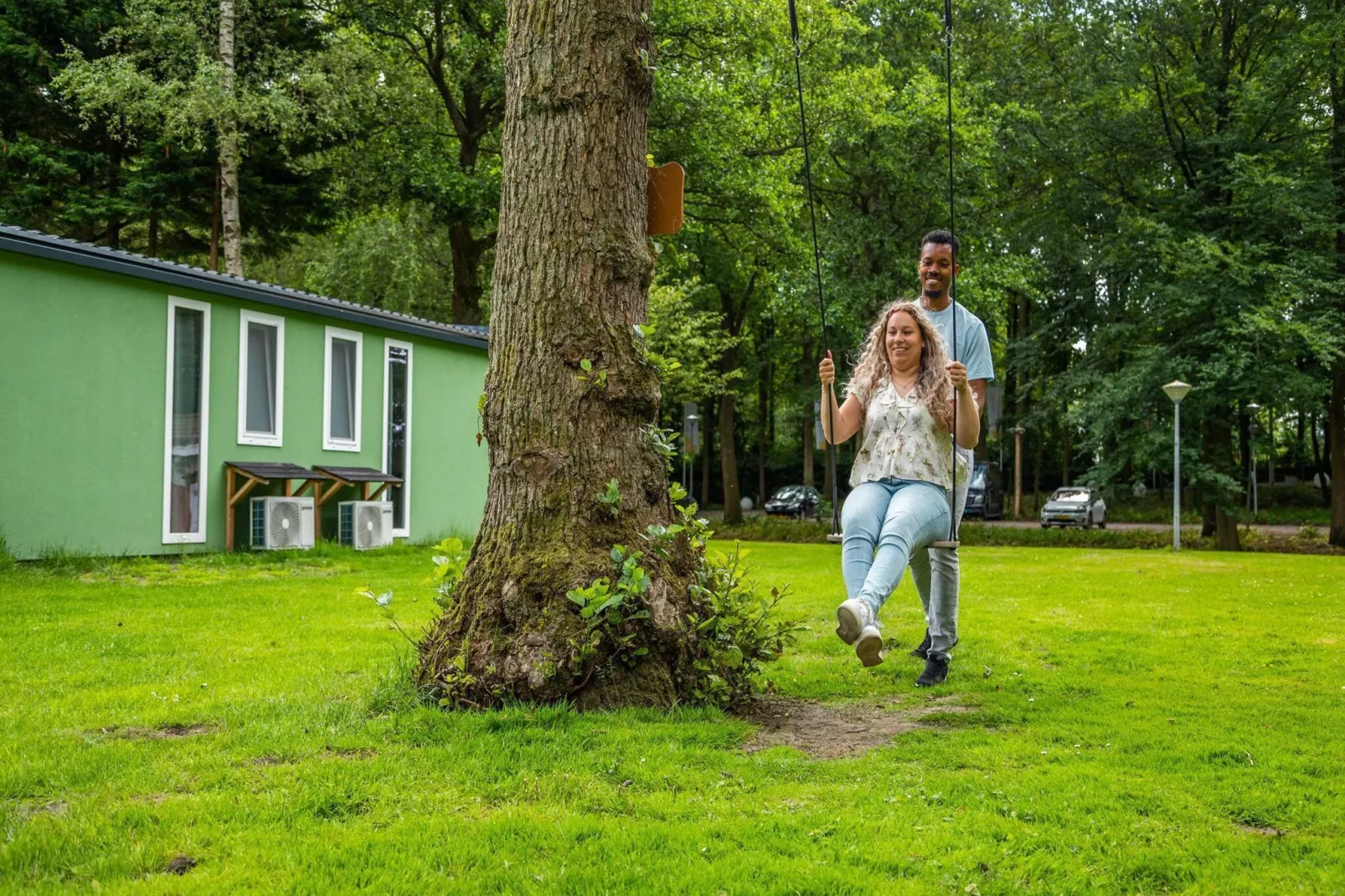 Resort Het Amsterdamse Bos 4-Atmosphere