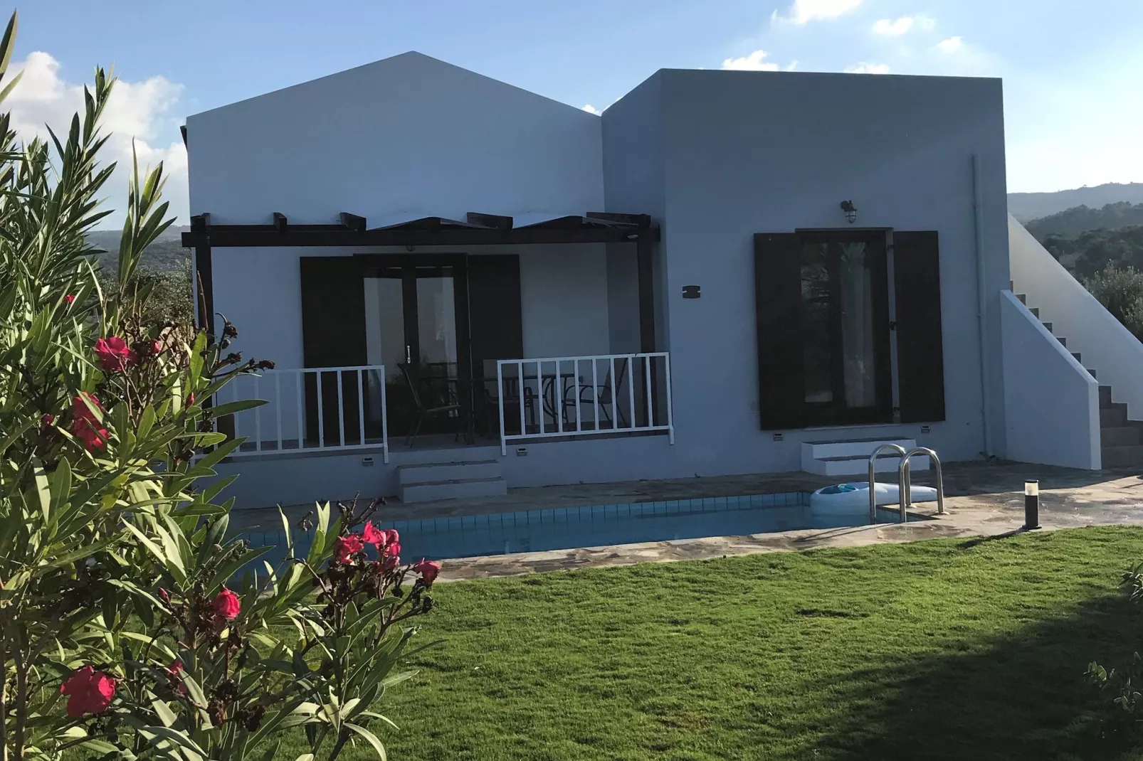 Villa Anna-Extérieur été