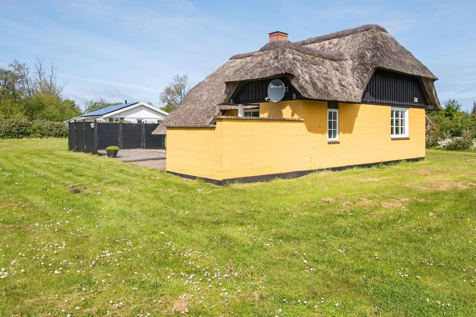 Charming Cottage in Peaceful Fjand-By Traum-View