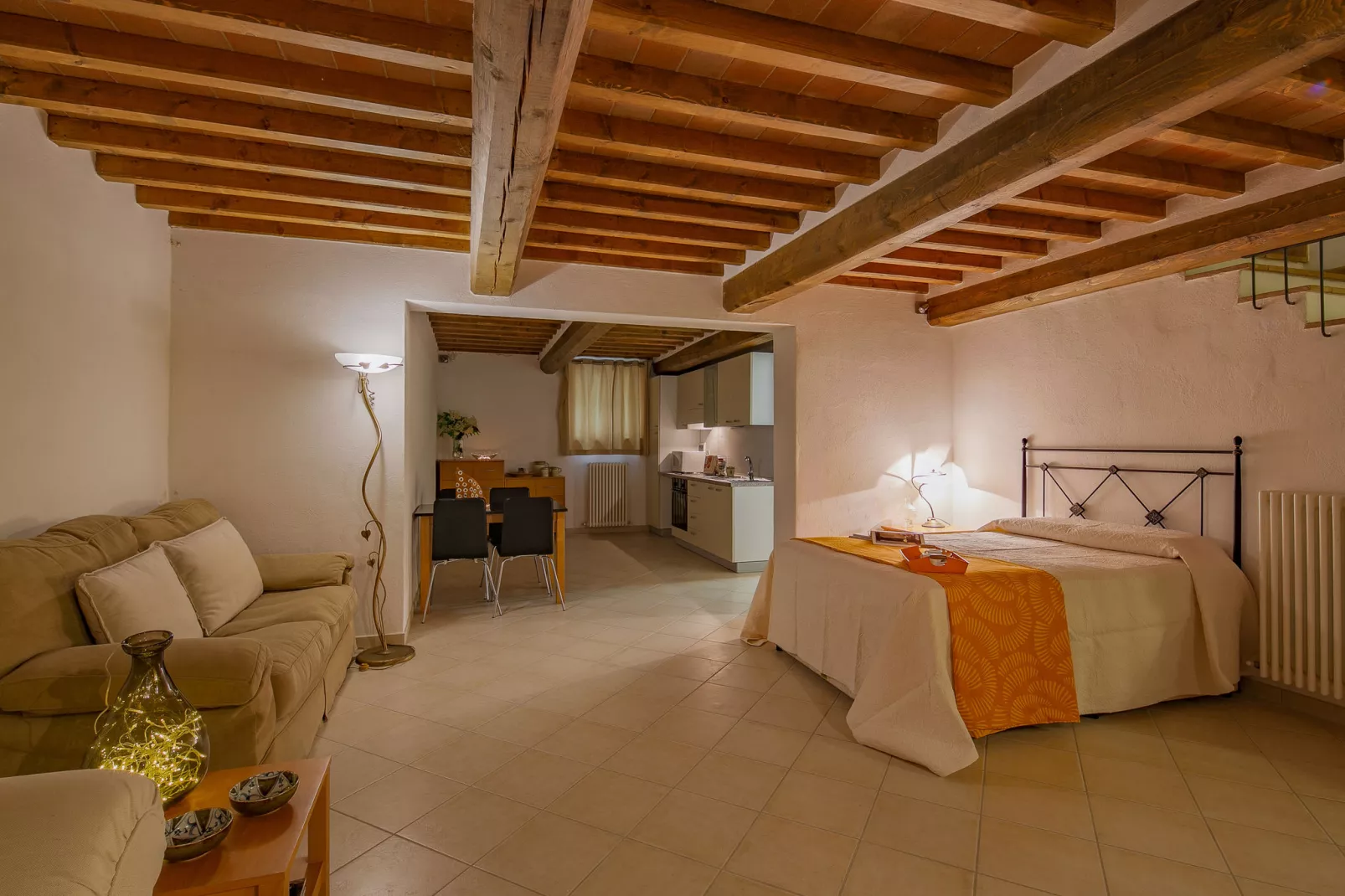 Pergola Otto-Bedroom