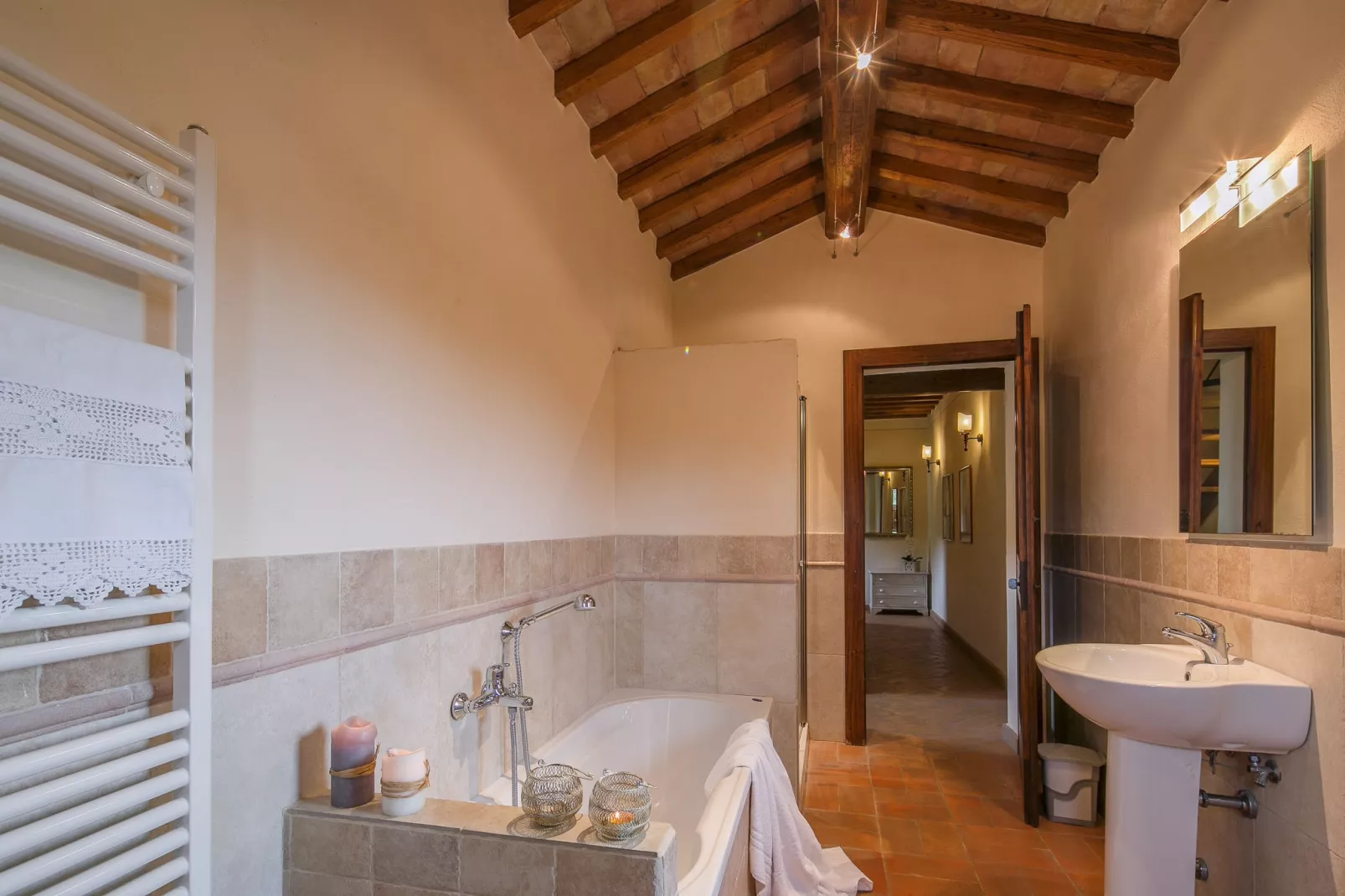 Pergola Otto-Bathroom