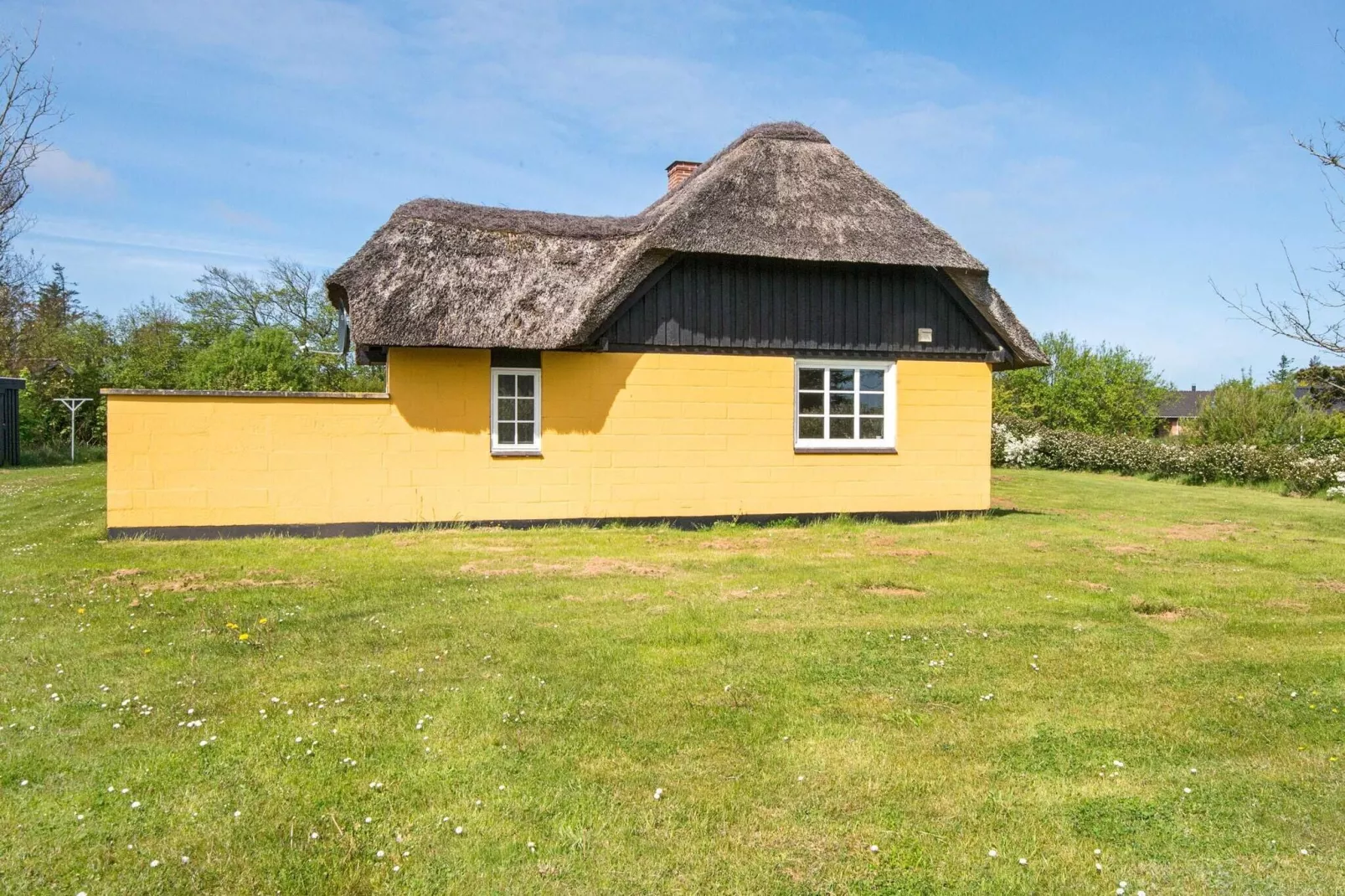 Charming Cottage in Peaceful Fjand-By Traum-View