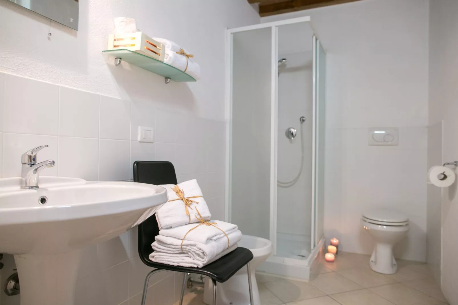 Pergola Otto-Bathroom