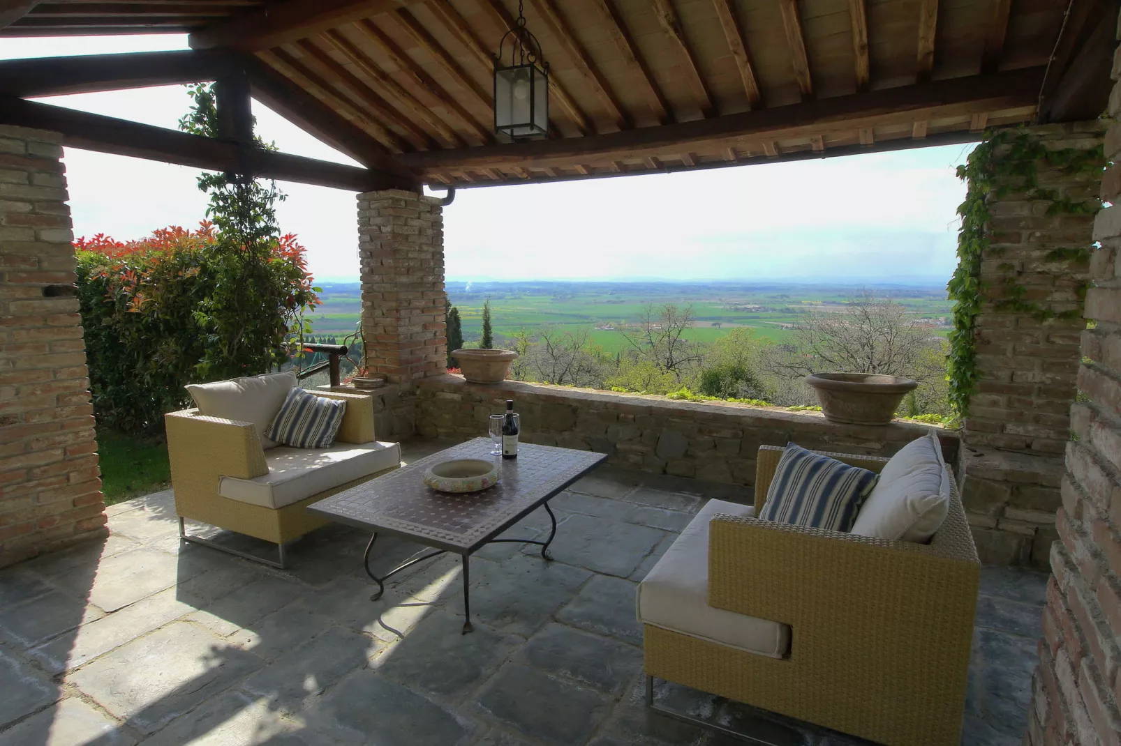 Pergola Otto-Terrace balcony