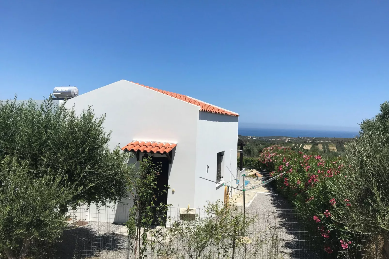 Villa Anna-Extérieur été