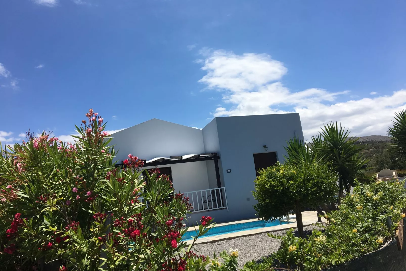 Villa Anna-Extérieur été
