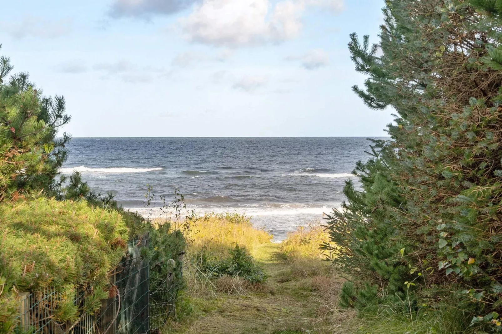 8 person holiday home in Gilleleje-Water view