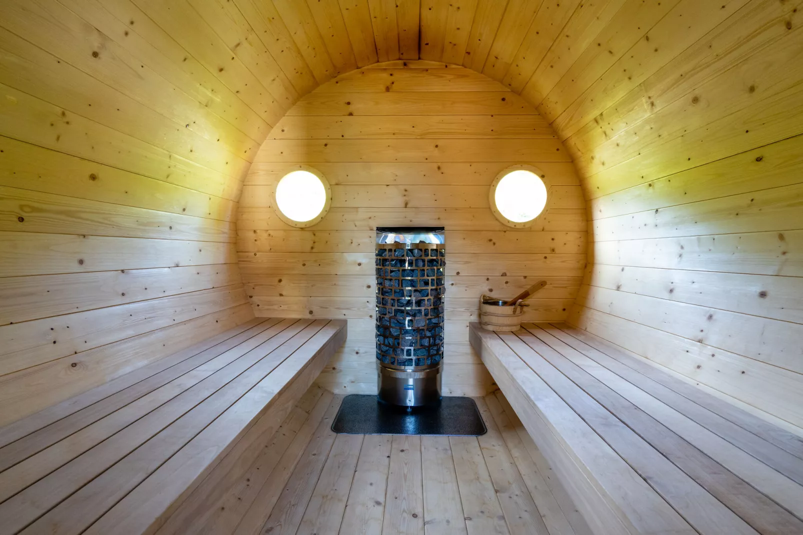 Holzchalet Tauplitz - Ausstattung