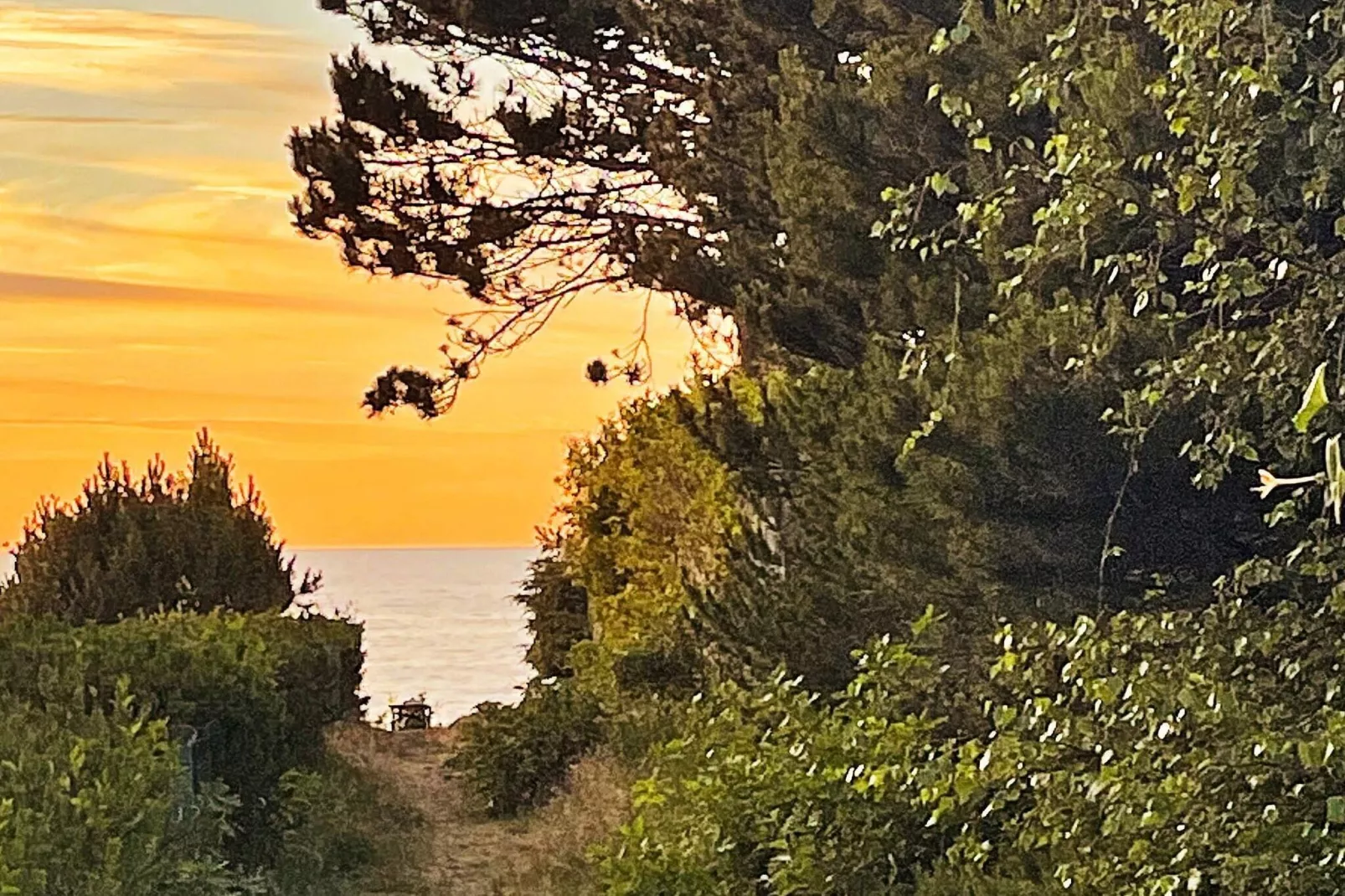 8 person holiday home in Gilleleje-Water view