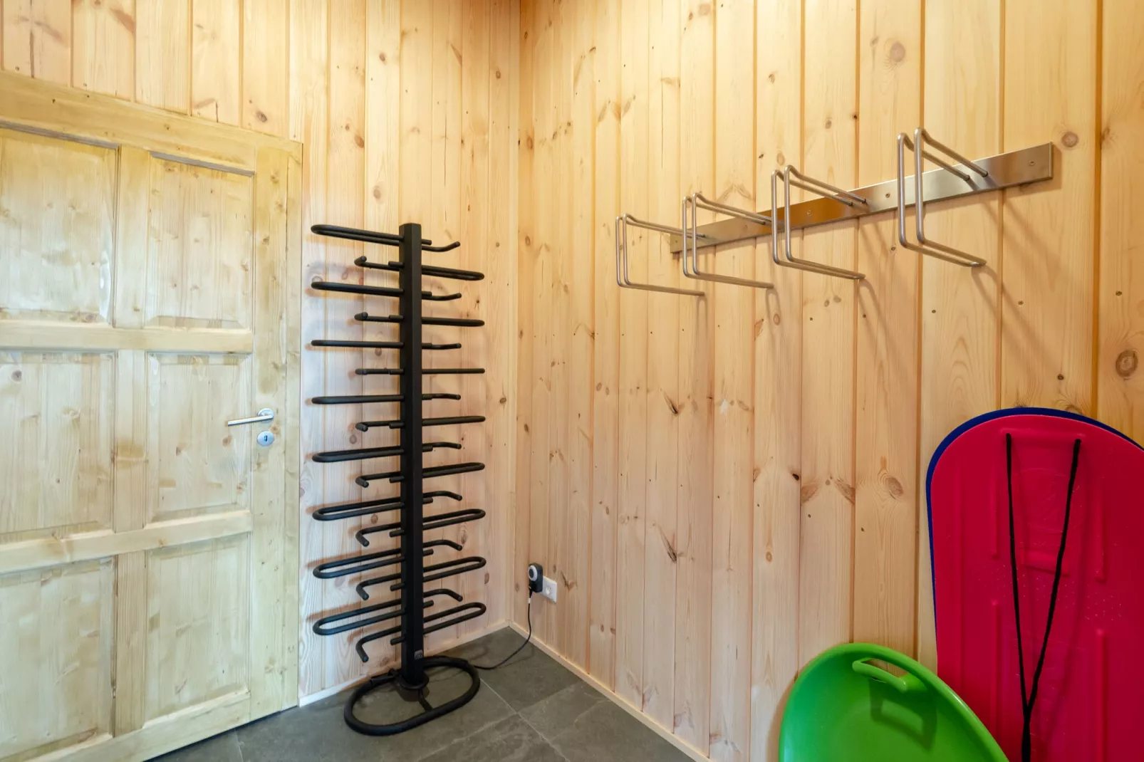 Holzchalet Tauplitz - Ausstattung