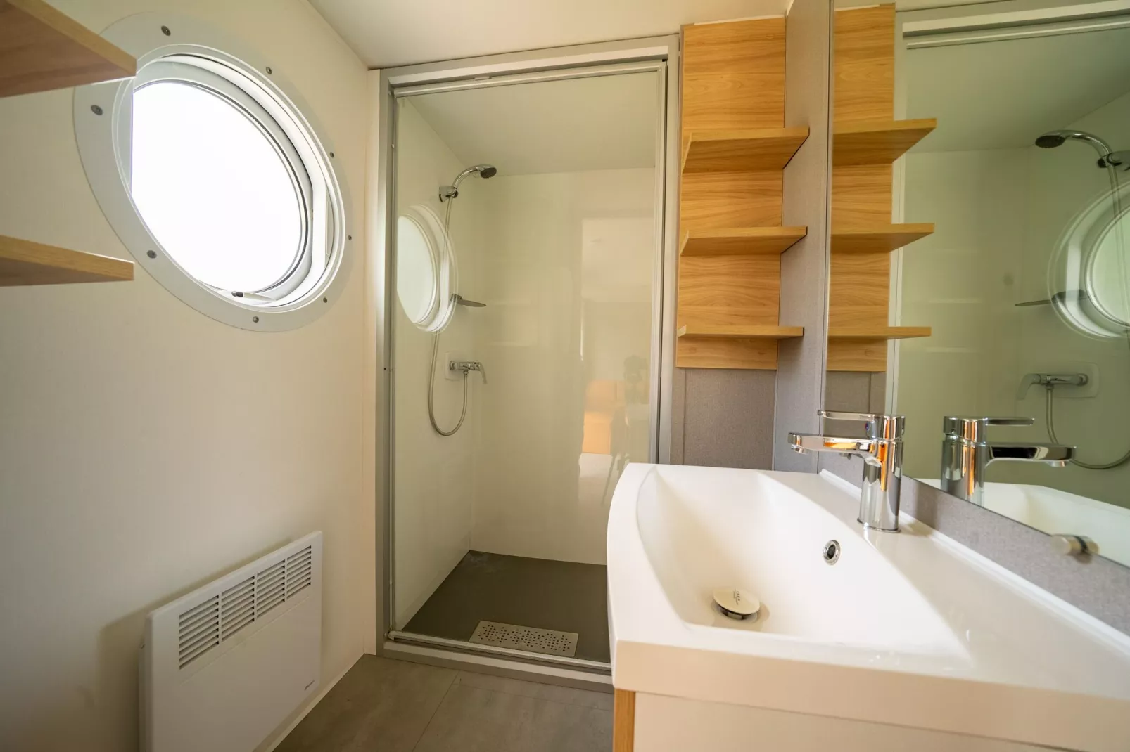 Resort Het Amsterdamse Bos 5-Bathroom