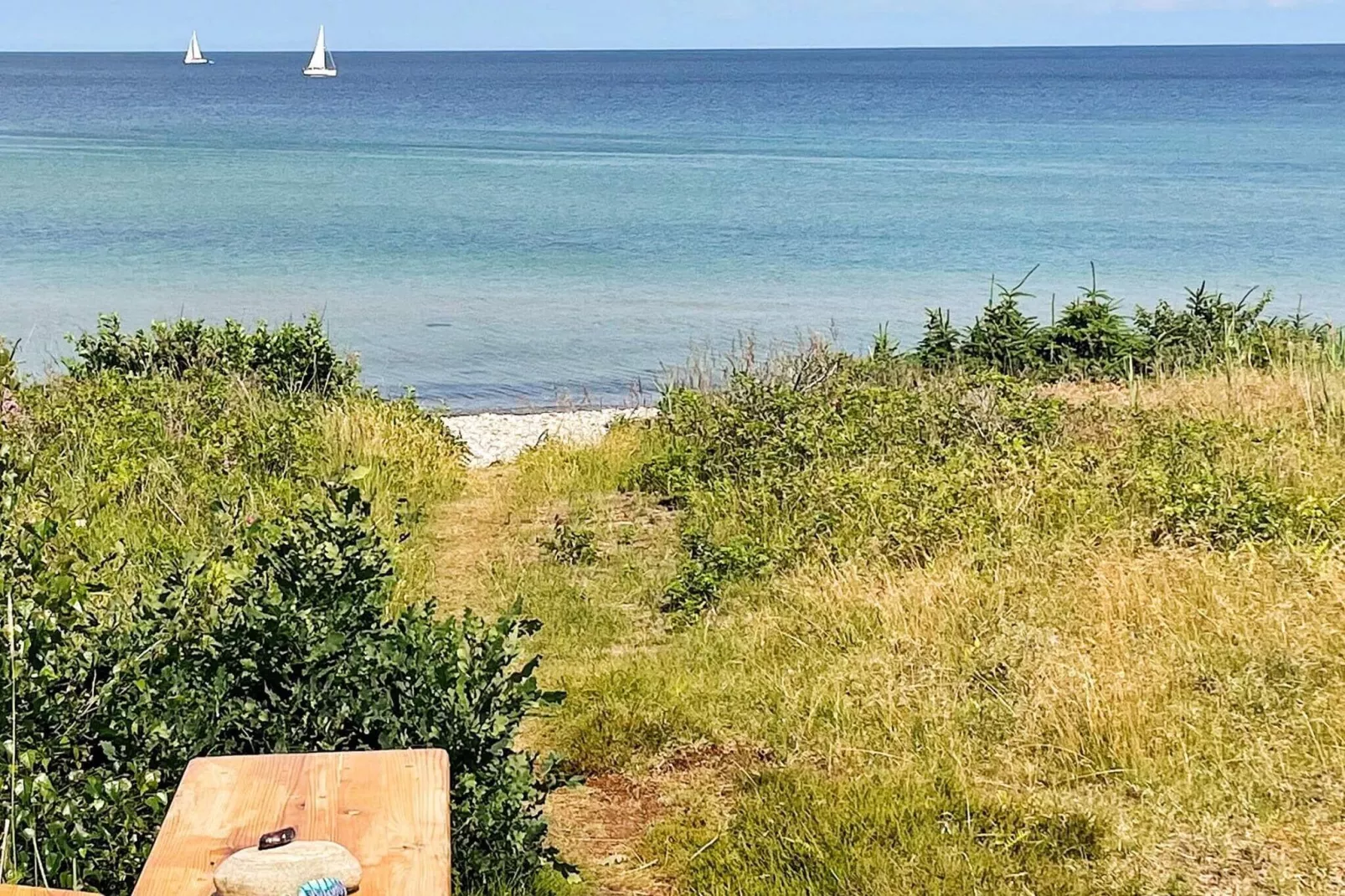 8 person holiday home in Gilleleje-Water view