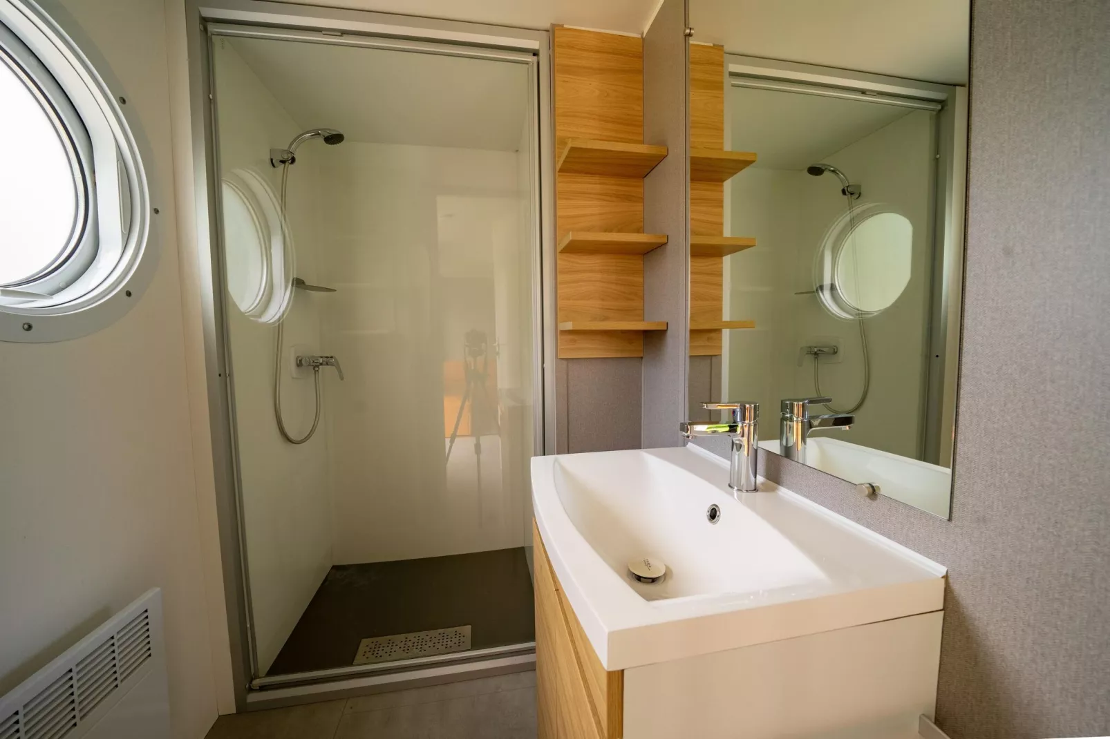 Resort Het Amsterdamse Bos 5-Bathroom
