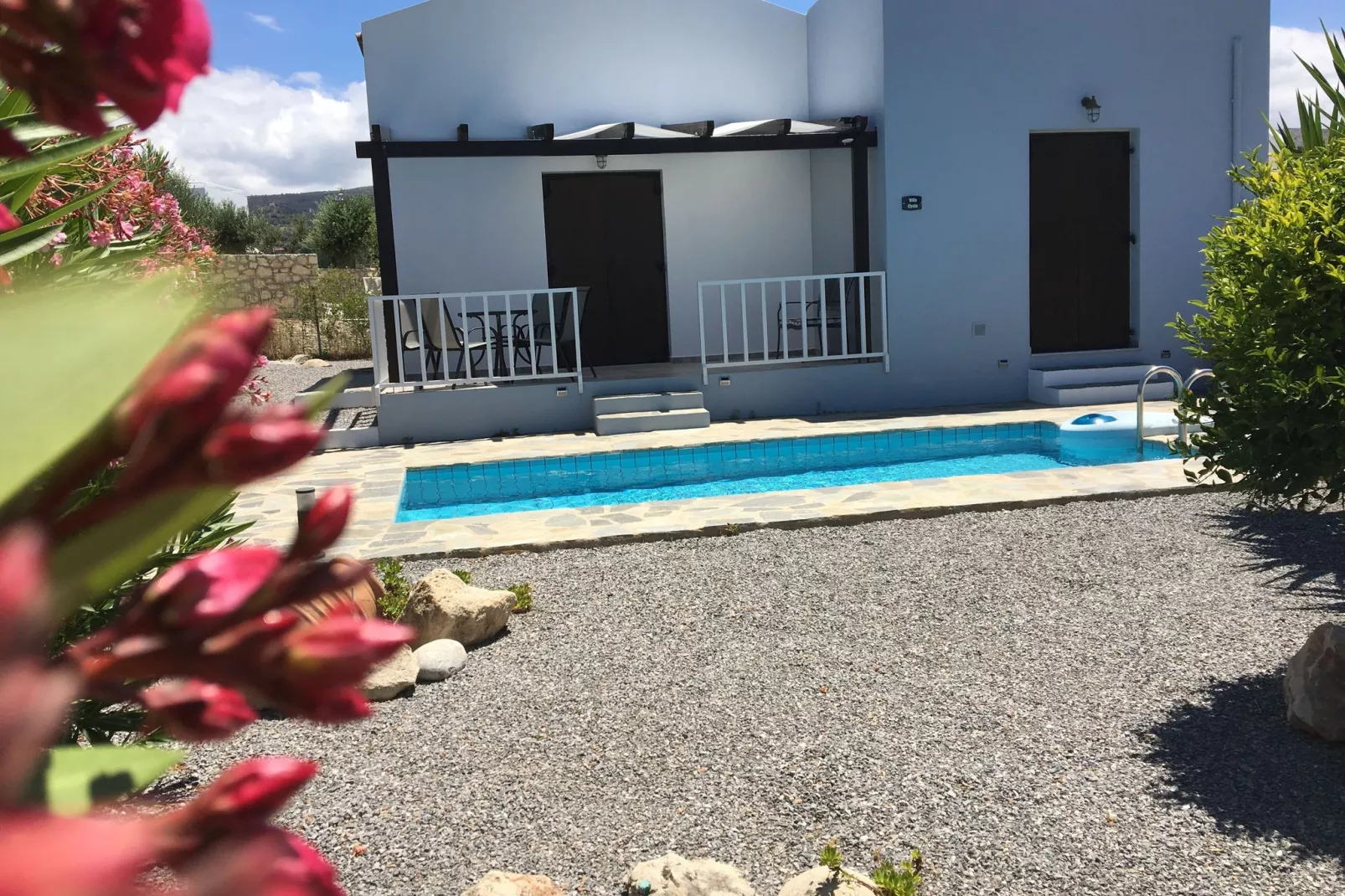 Villa Anna-Piscine