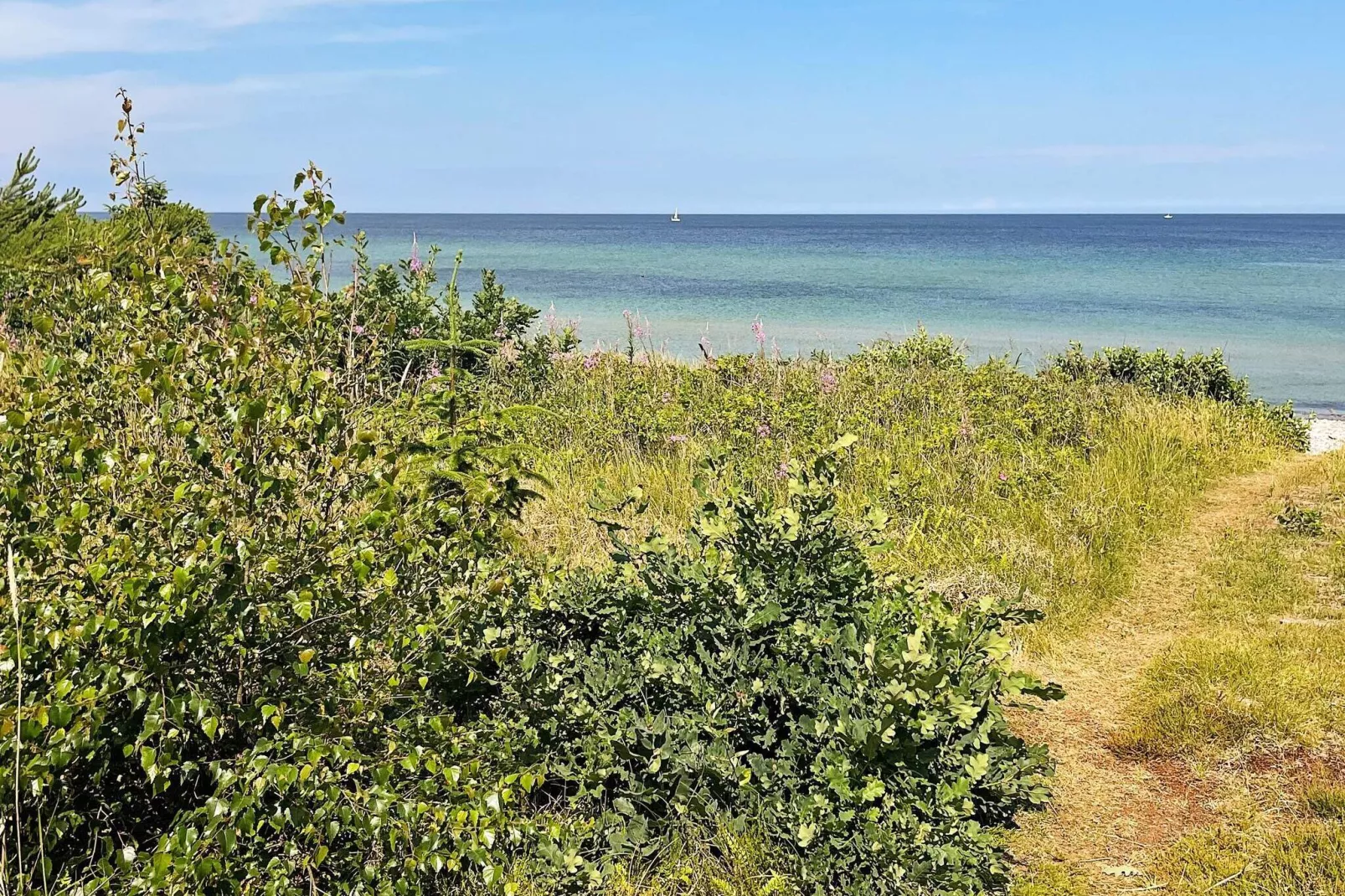 8 person holiday home in Gilleleje-Water view
