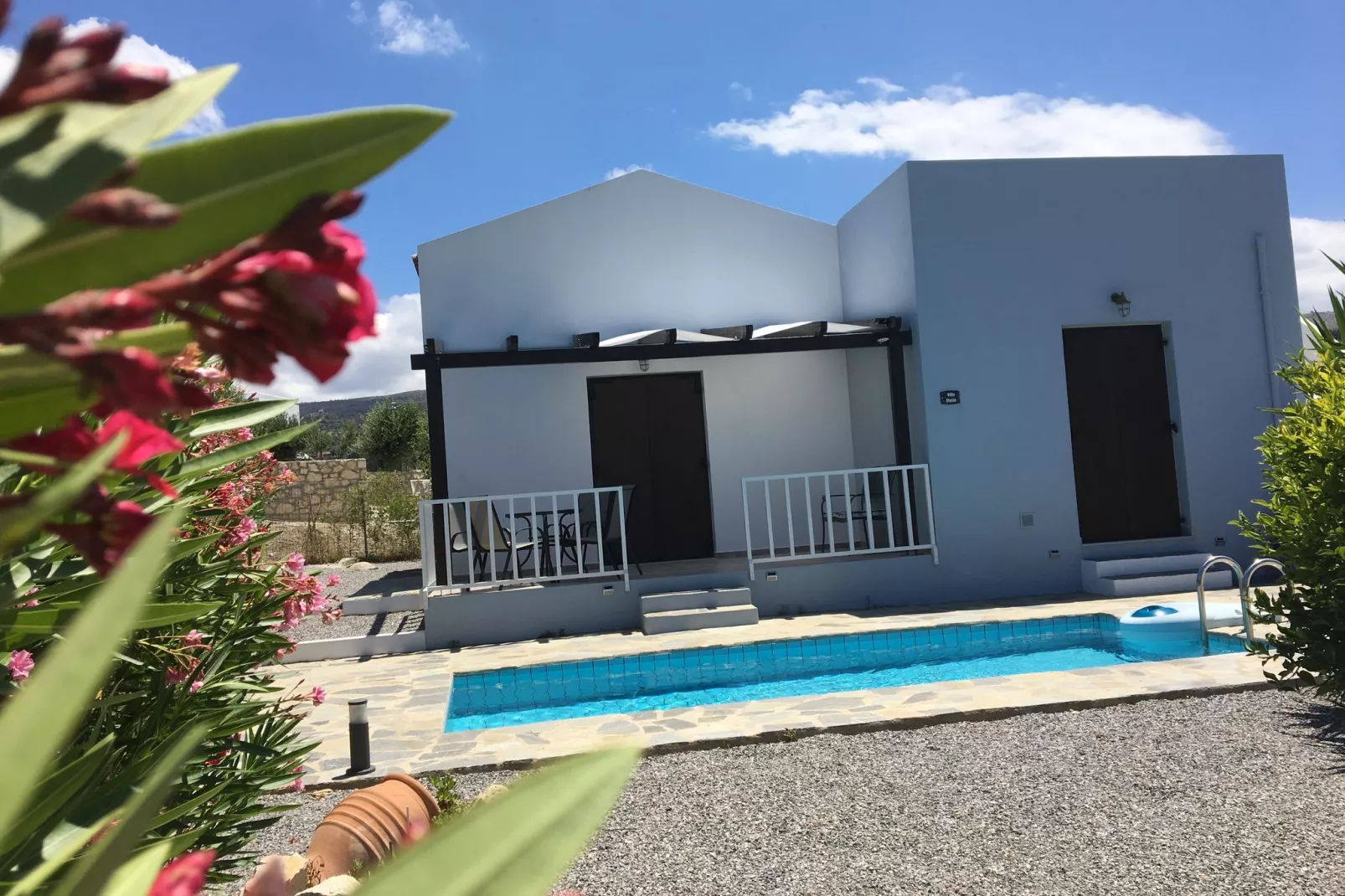 Villa Anna-Piscine