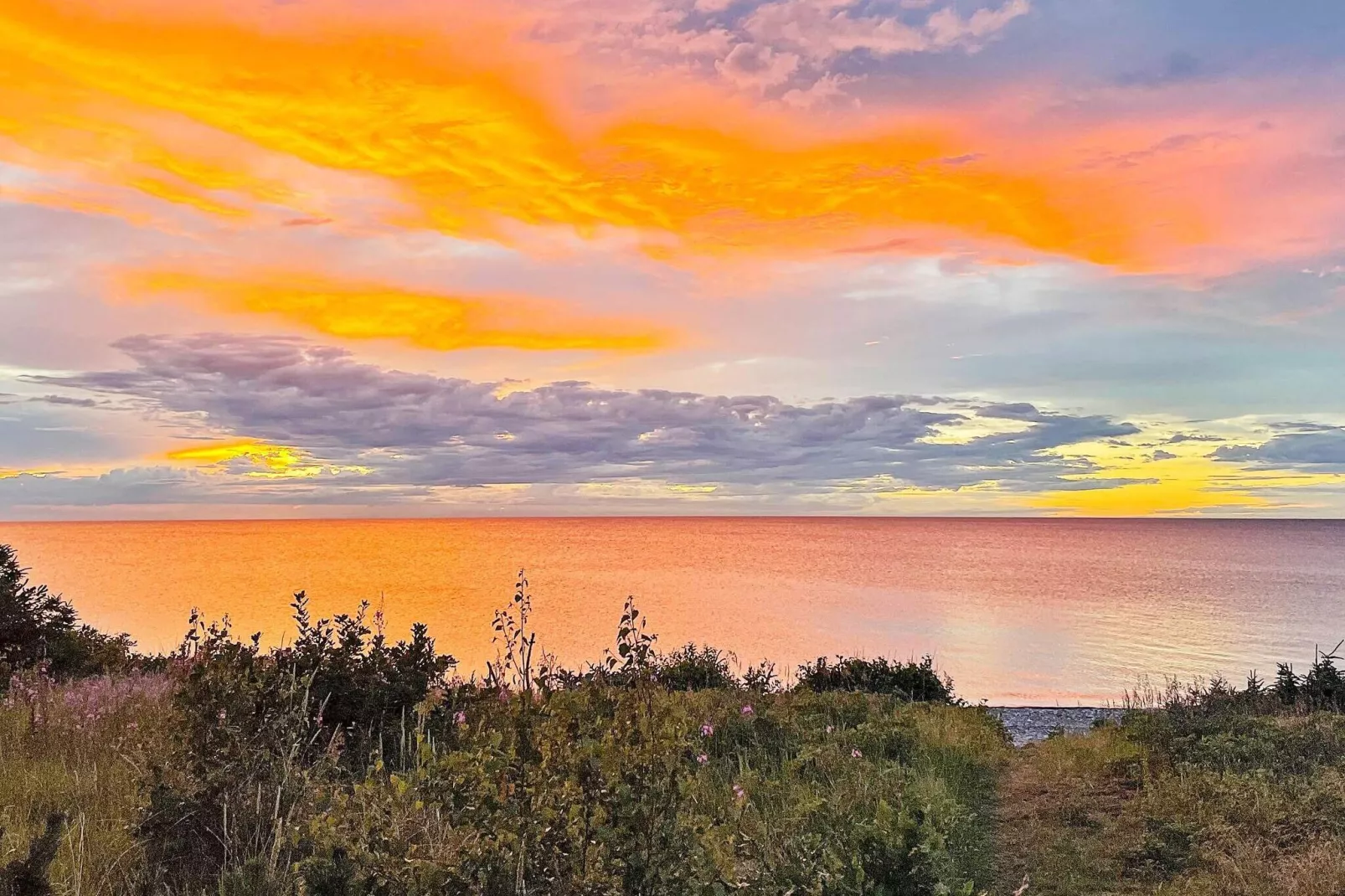8 person holiday home in Gilleleje-Water view