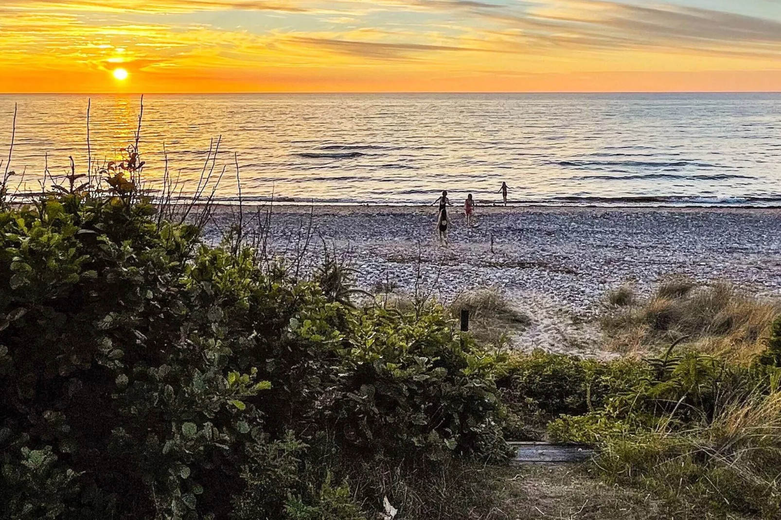 8 person holiday home in Gilleleje-Water view