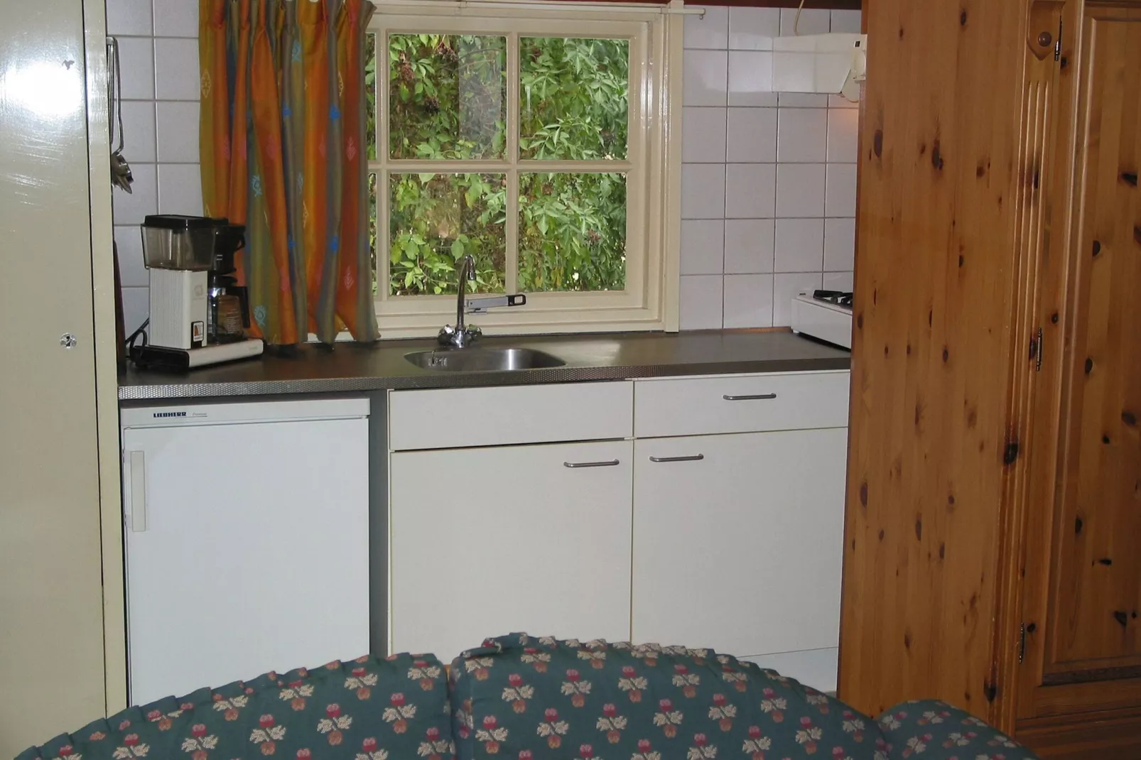 Vakantiepark Herperduin 17-Küche