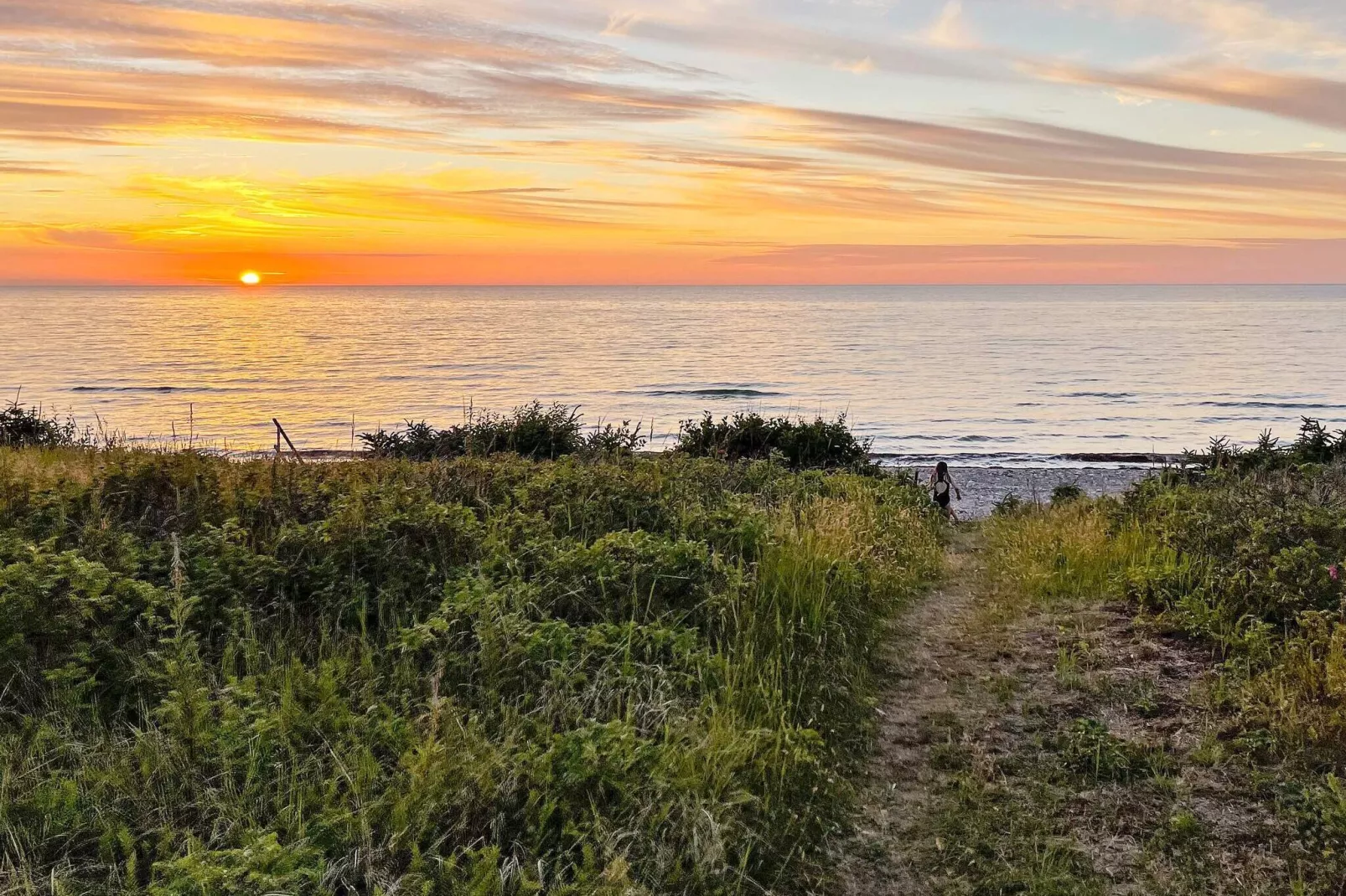 8 person holiday home in Gilleleje-Water view