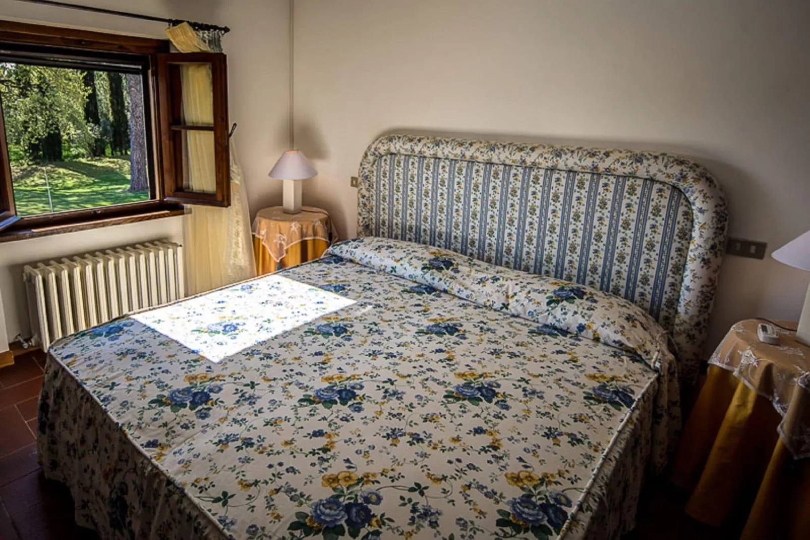 Villa del Lago-Bedroom
