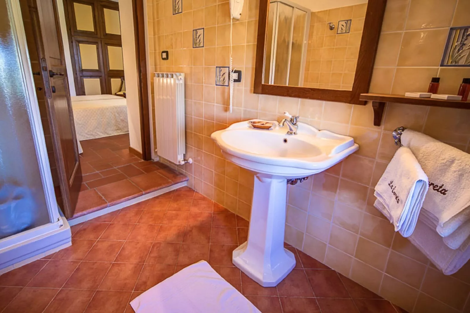Villa del Lago-Bathroom
