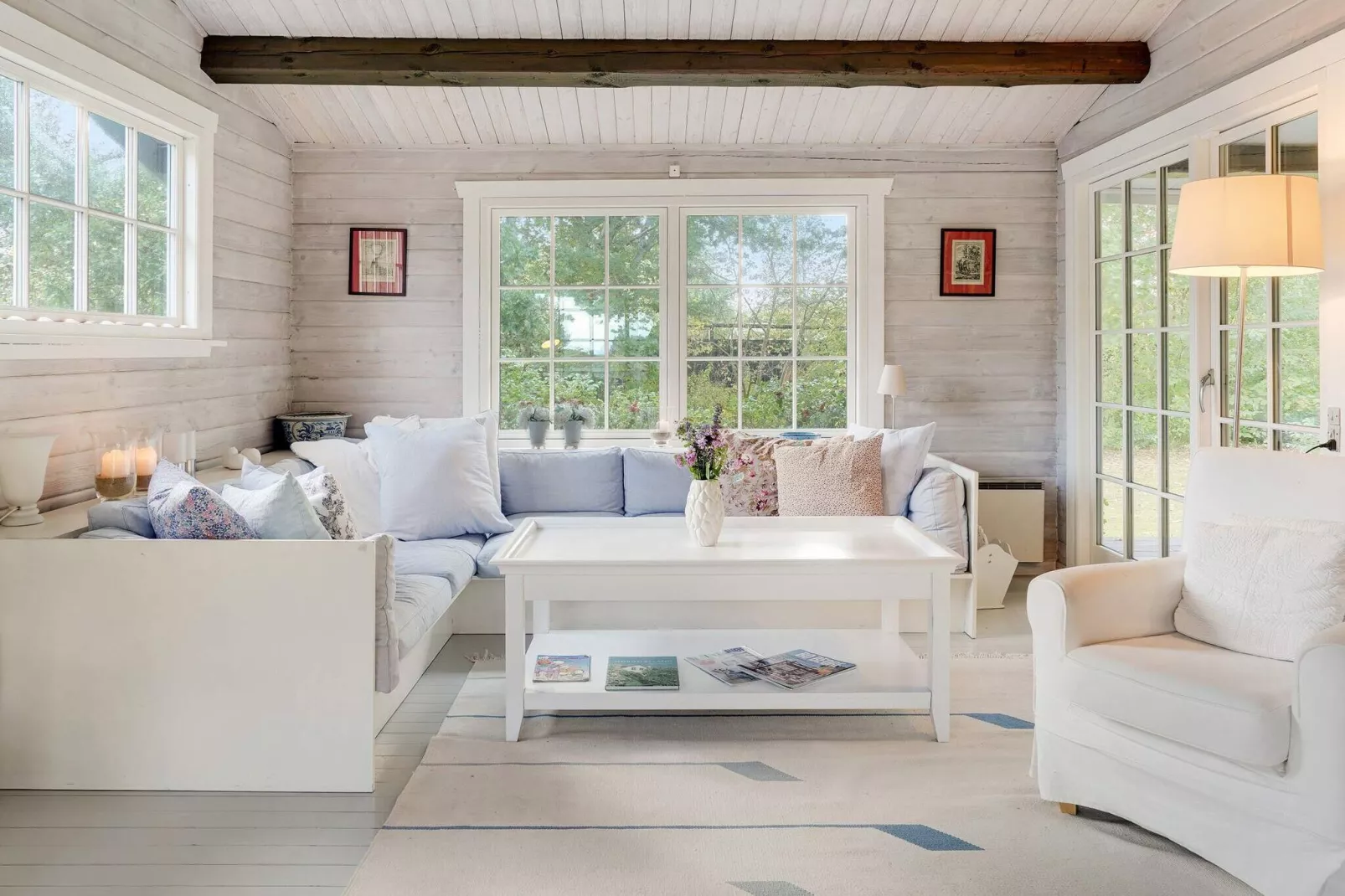 8 person holiday home in Gilleleje-Indoor
