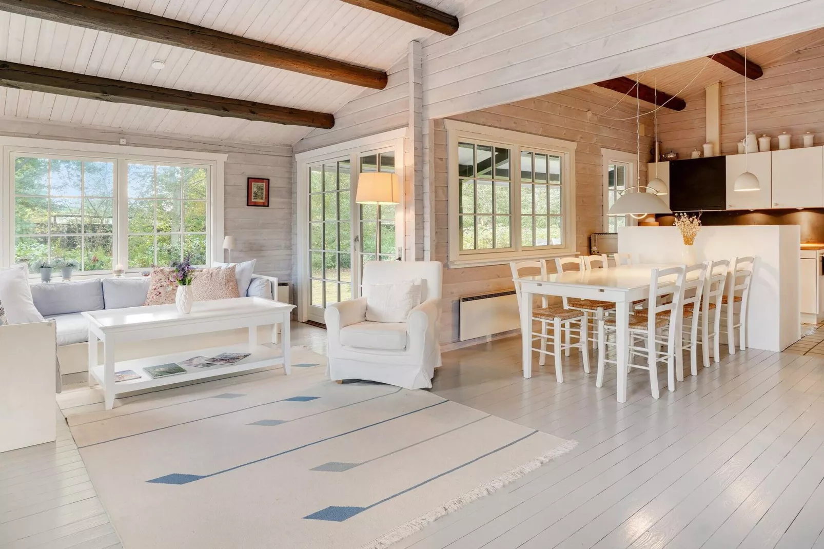 8 person holiday home in Gilleleje-Indoor