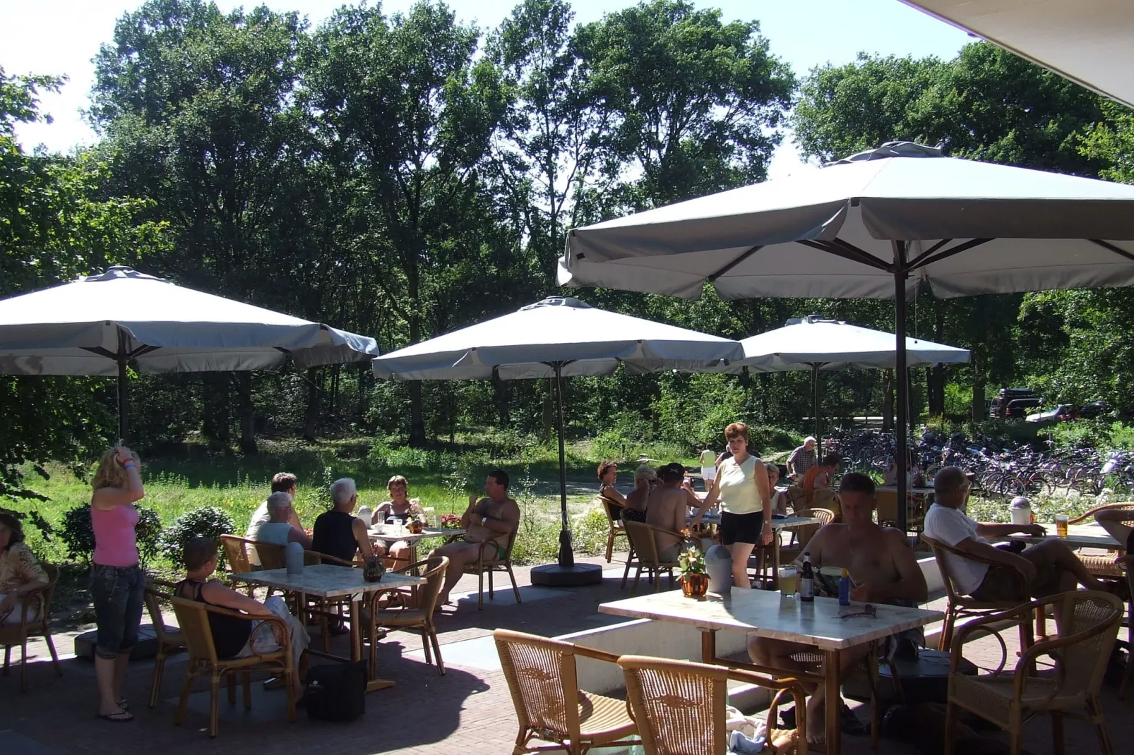 Vakantiepark Herperduin 17-Parkeinrichtungen