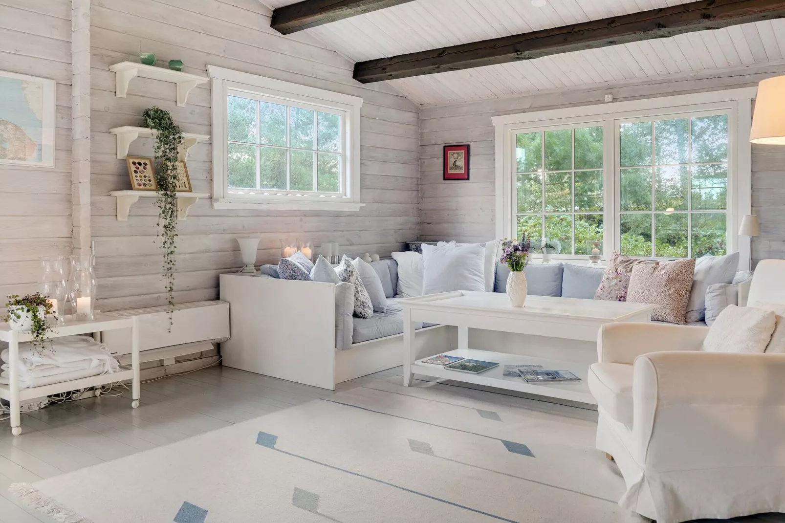 8 person holiday home in Gilleleje-Indoor