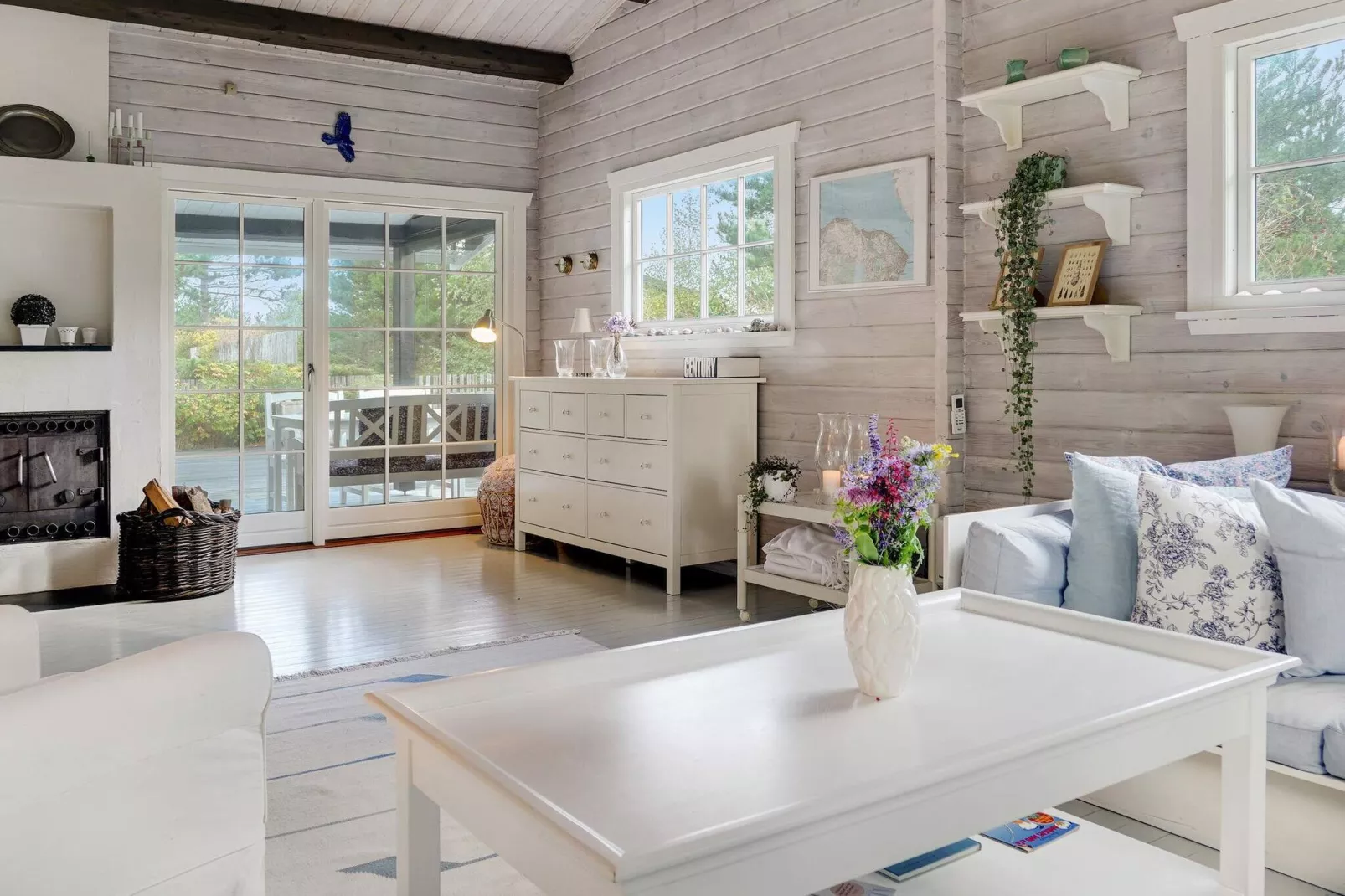8 person holiday home in Gilleleje-Indoor
