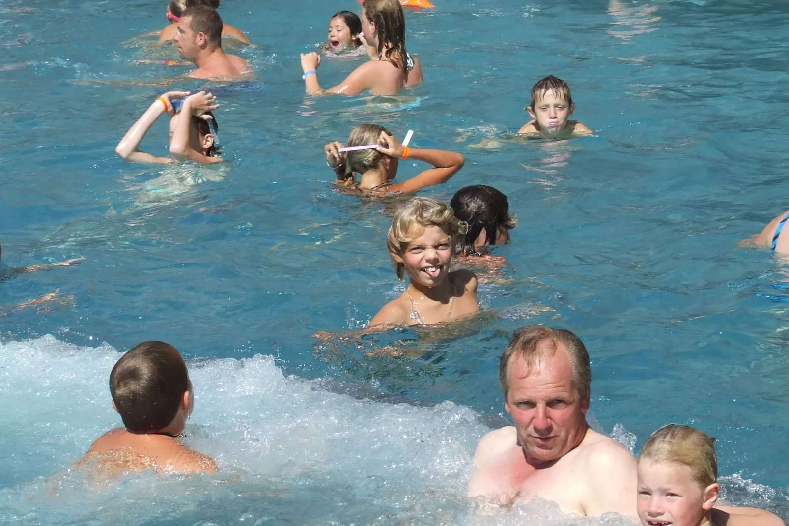 Vakantiepark Herperduin 17-Parkeinrichtungen
