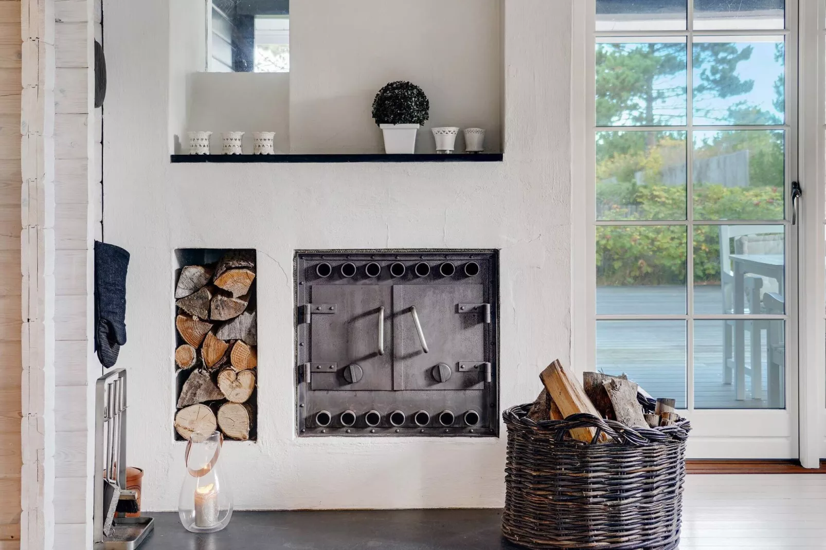 8 person holiday home in Gilleleje-Indoor