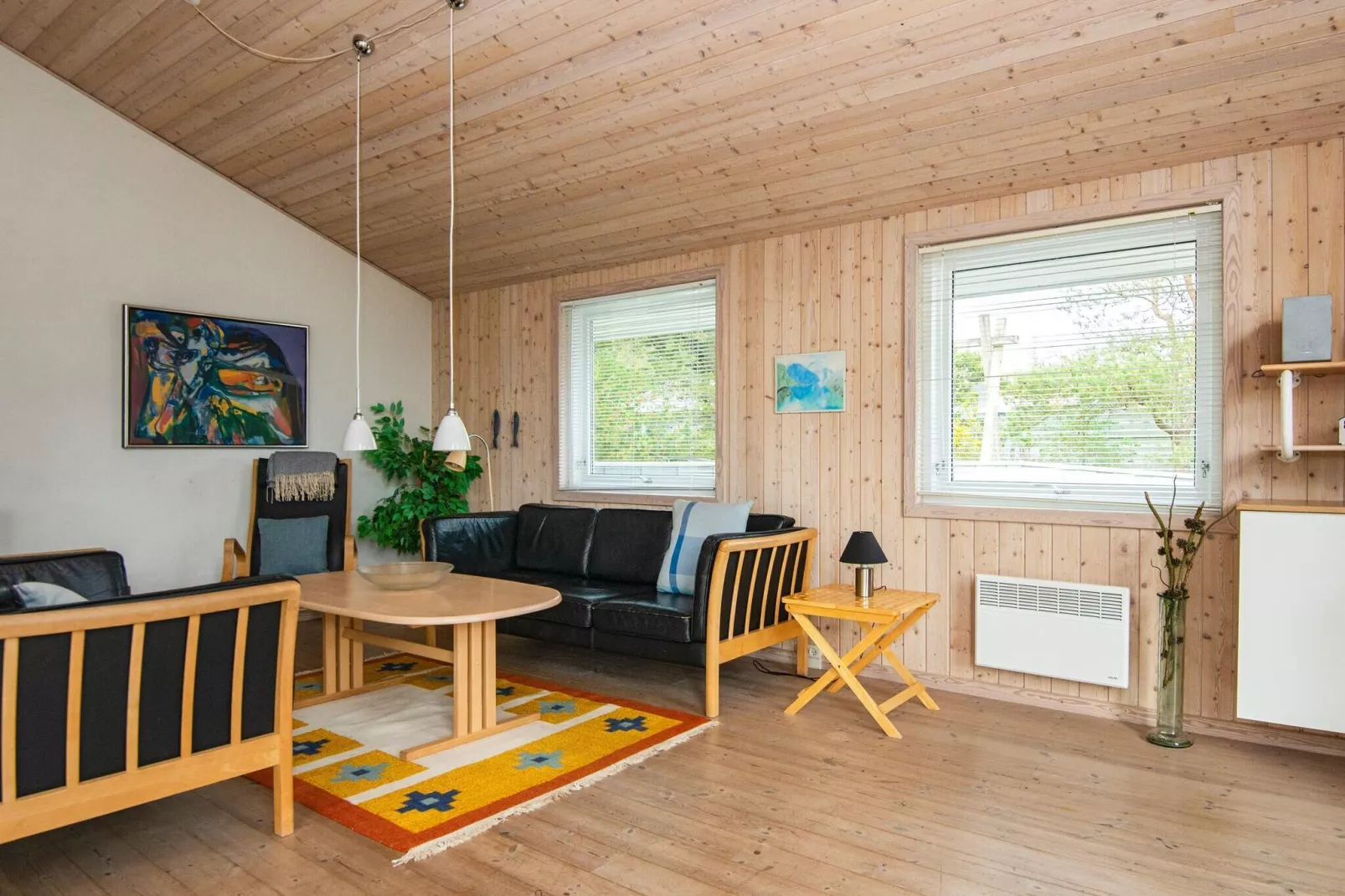 8 Personen Ferienhaus in Blokhus-By Traum-Innenbereich