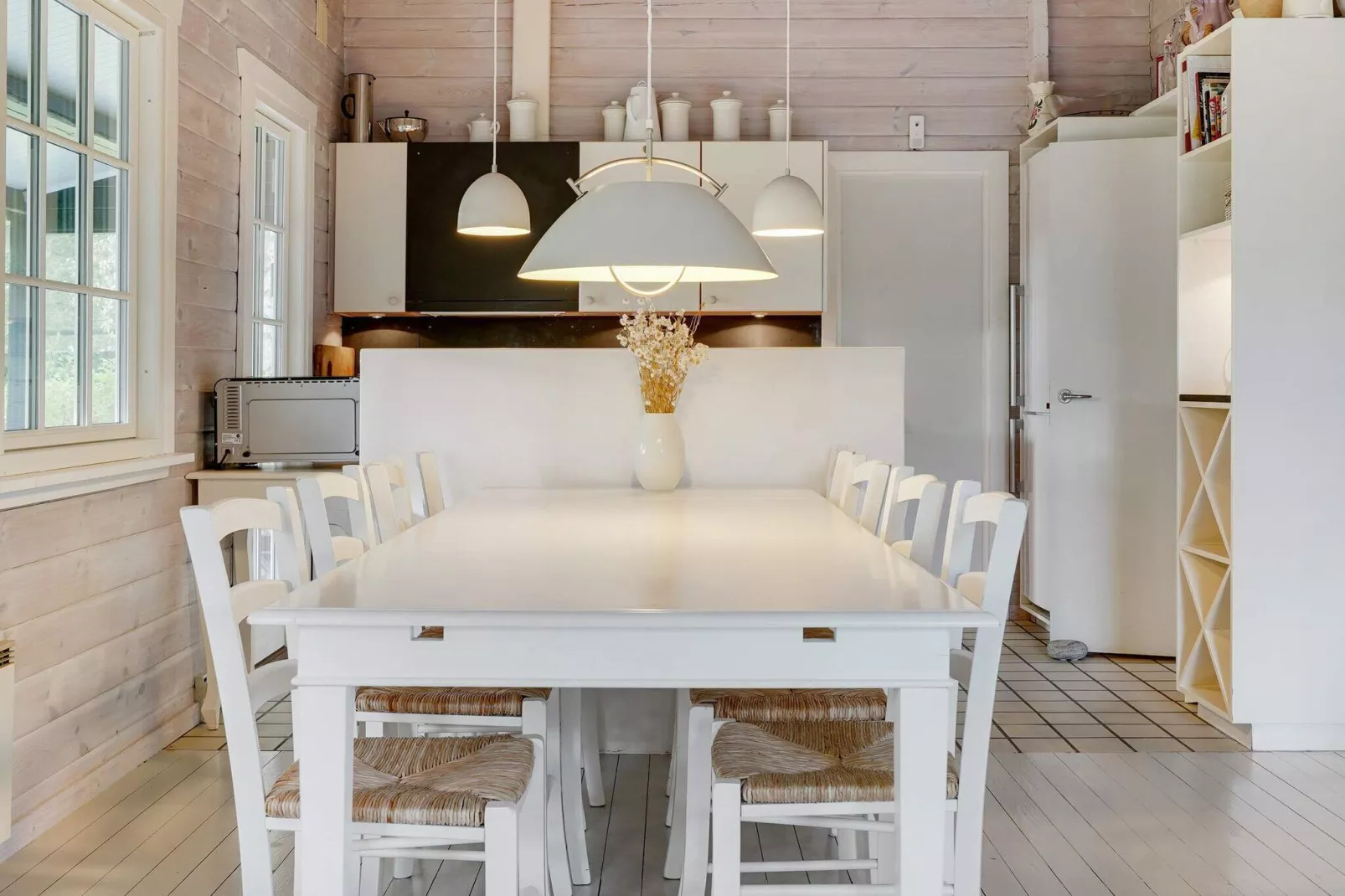 8 person holiday home in Gilleleje-Indoor