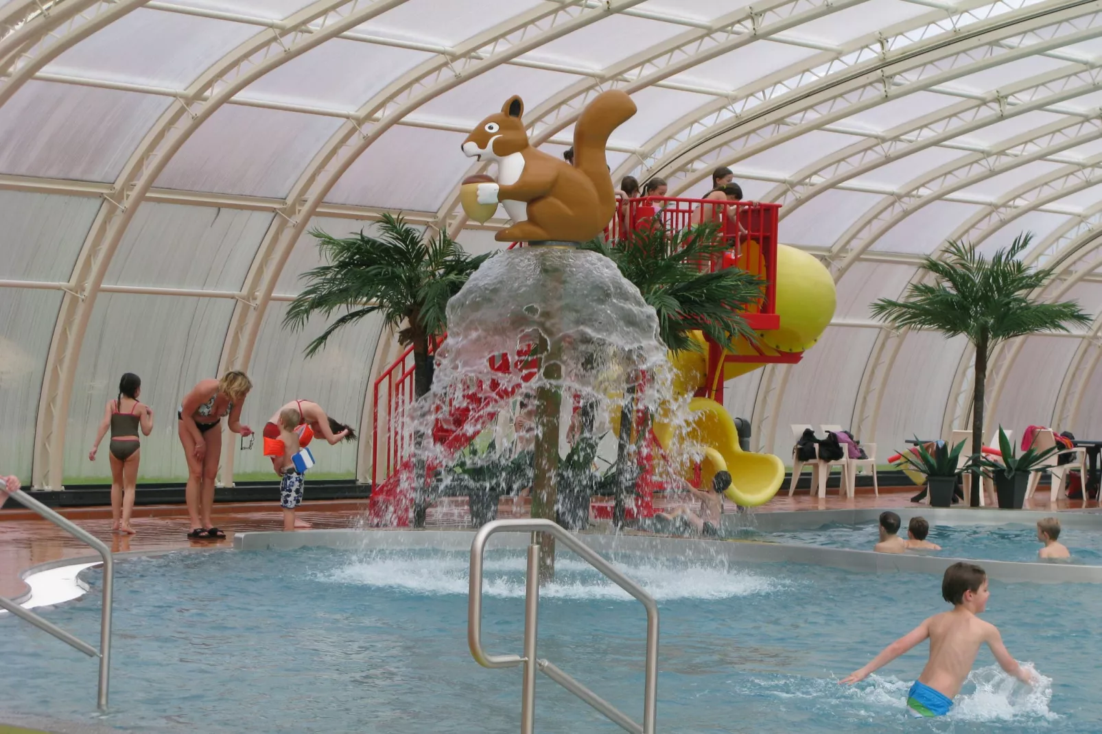 Vakantiepark Herperduin 17-Parkeinrichtungen