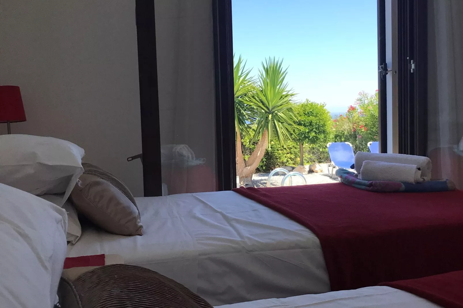 Villa Anna-Chambre