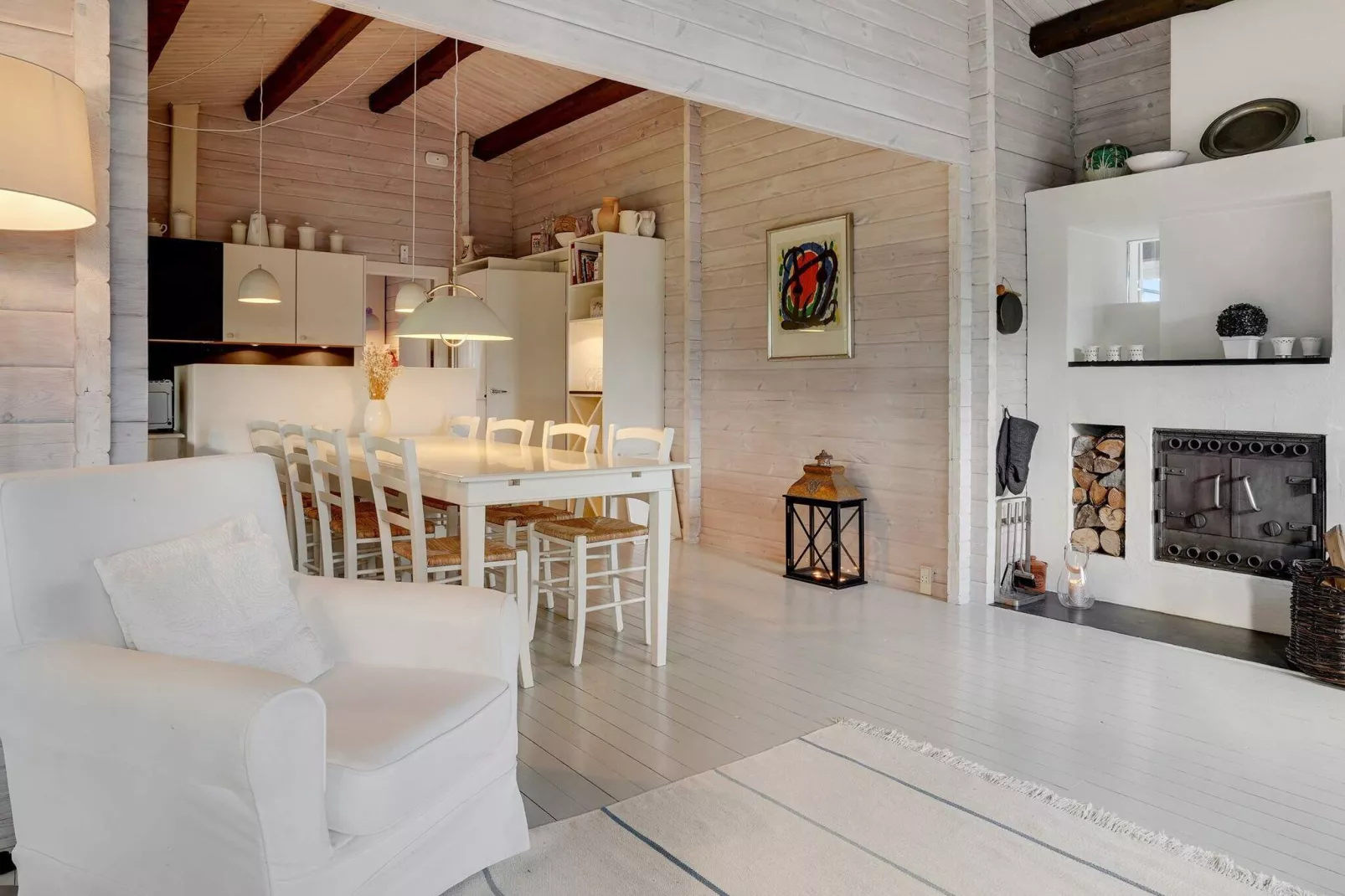 8 person holiday home in Gilleleje-Indoor