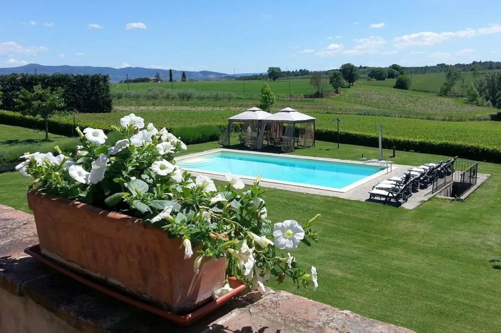 Luna Chiara-Pool