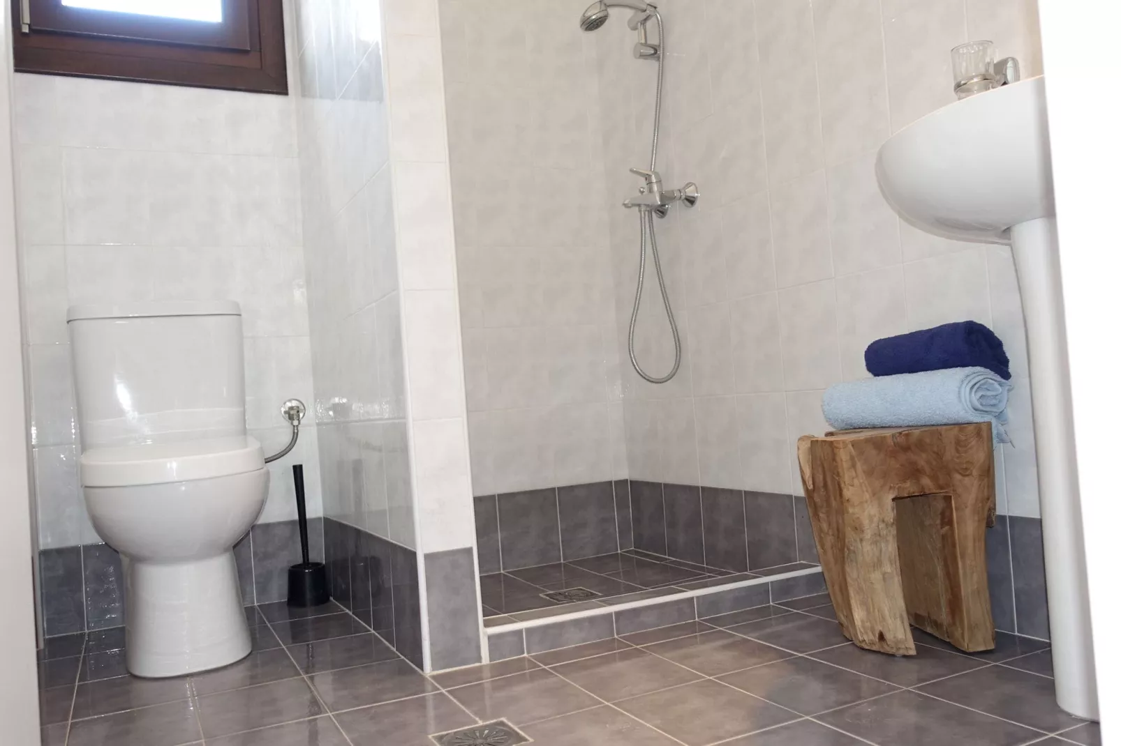 Villa Anna-Salle de bain