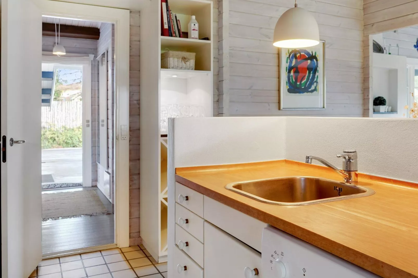 8 person holiday home in Gilleleje-Indoor